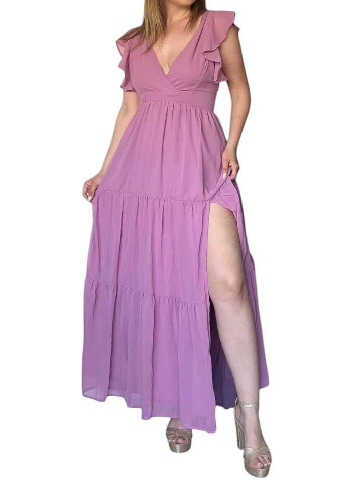Vestido De Fiesta Olivia-0