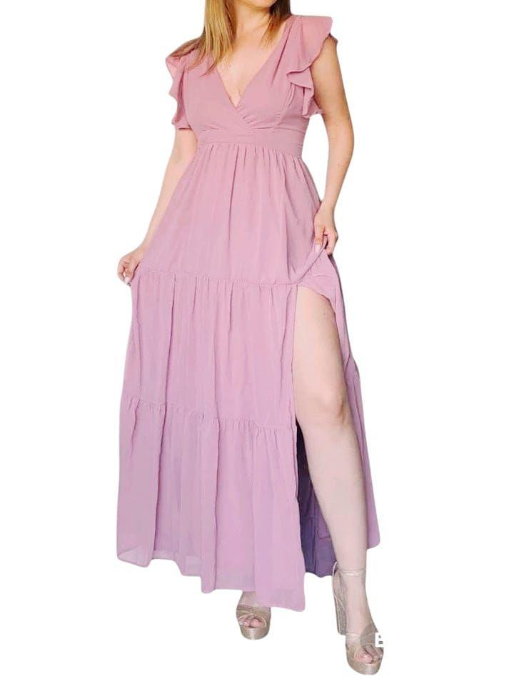 Vestido De Fiesta Olivia-0