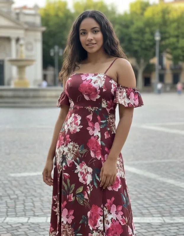 VESTIDO FLOREADO DE VERANO HABANA-2