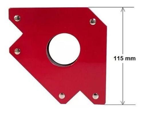 Escuadras Magnéticas Para Soldar 50 Lbs-2