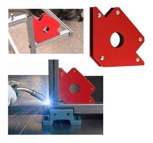 Escuadras Magnéticas Para Soldar 50 Lbs-3