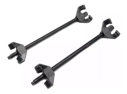 Comprimidor Compresor espiral de amortiguador Marca Flovi-3