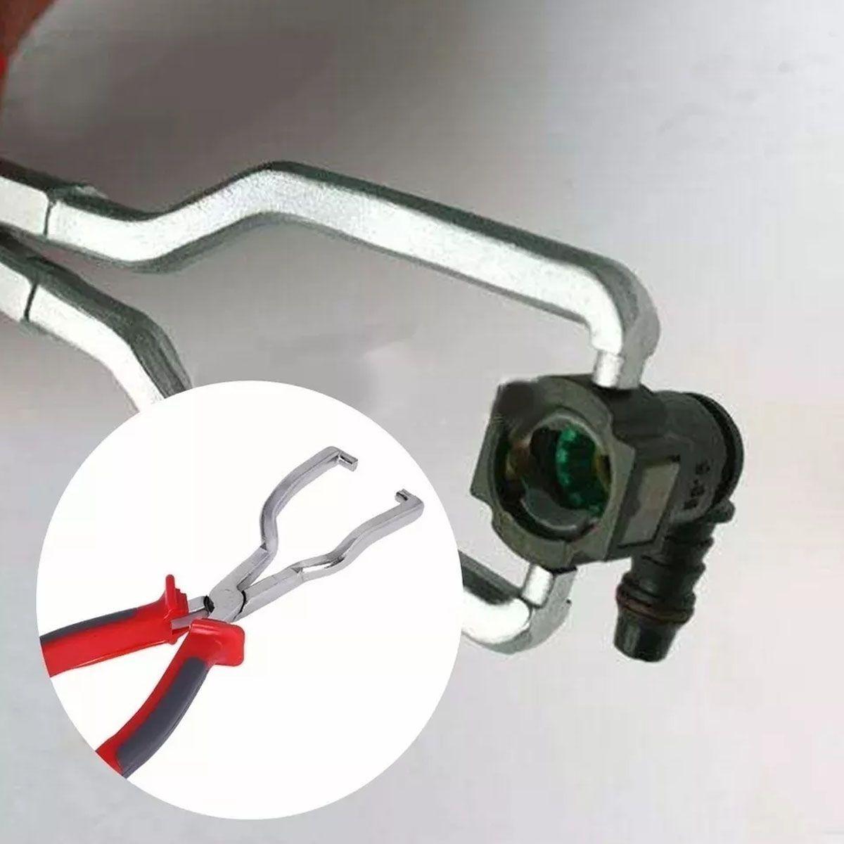 Pinzas Para Desconexión De Filtro Y Mangueras De Combustible-4