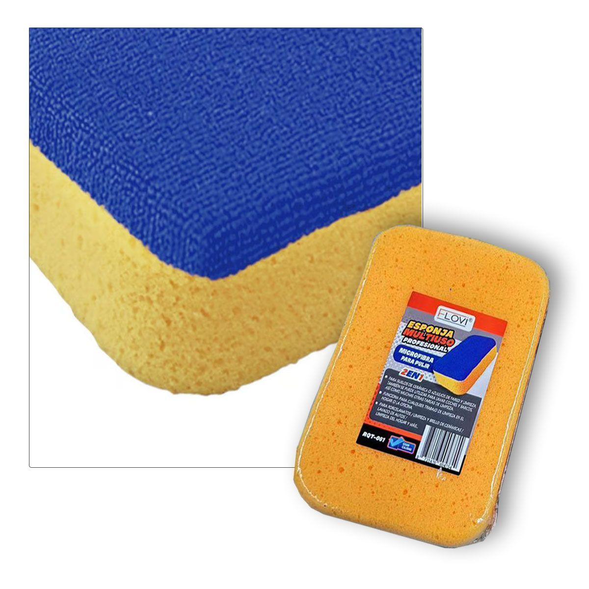 Esponja Microfibra Marca Flovi-3