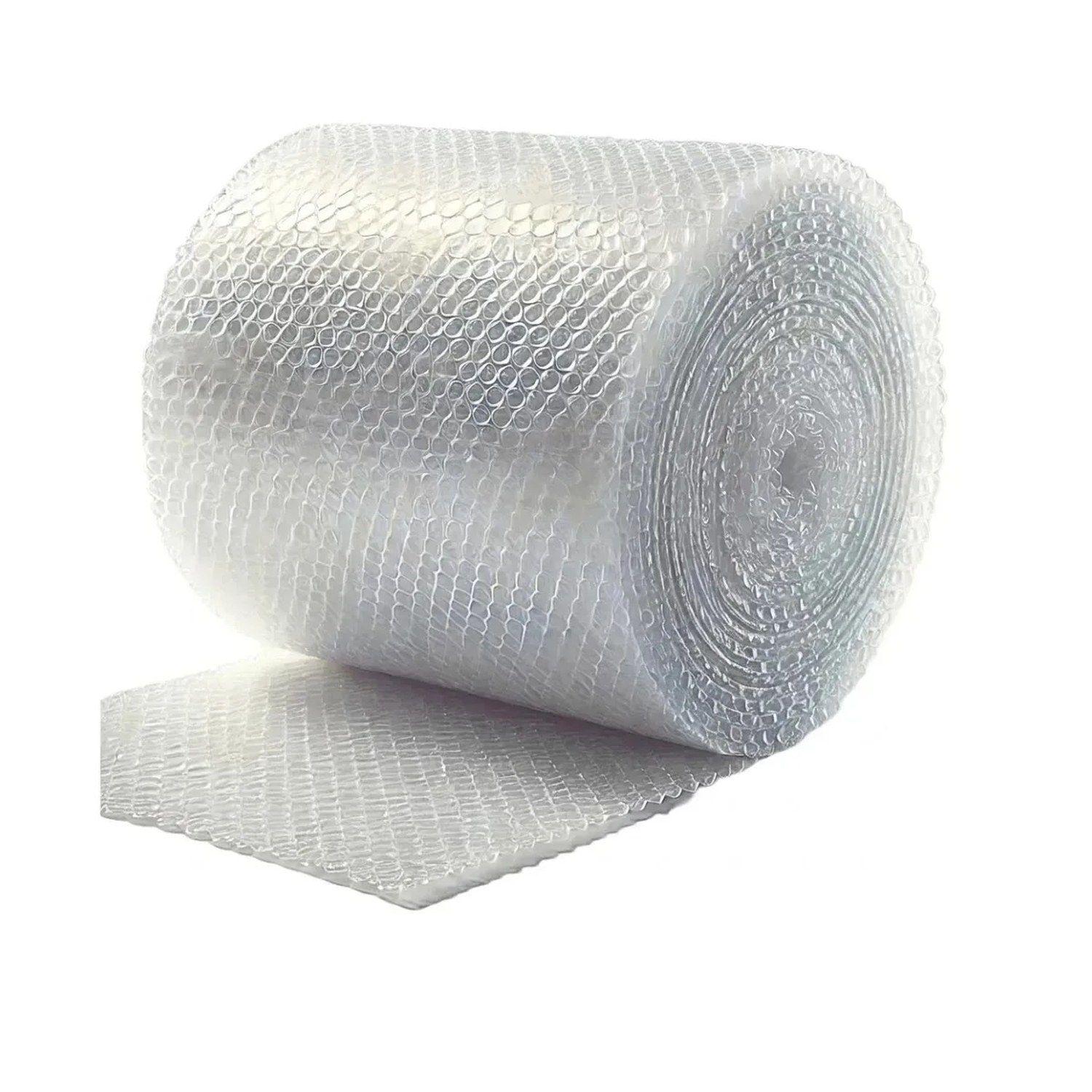 Rollo Plástico Burbuja 50 metros x 50 cms de ancho-0