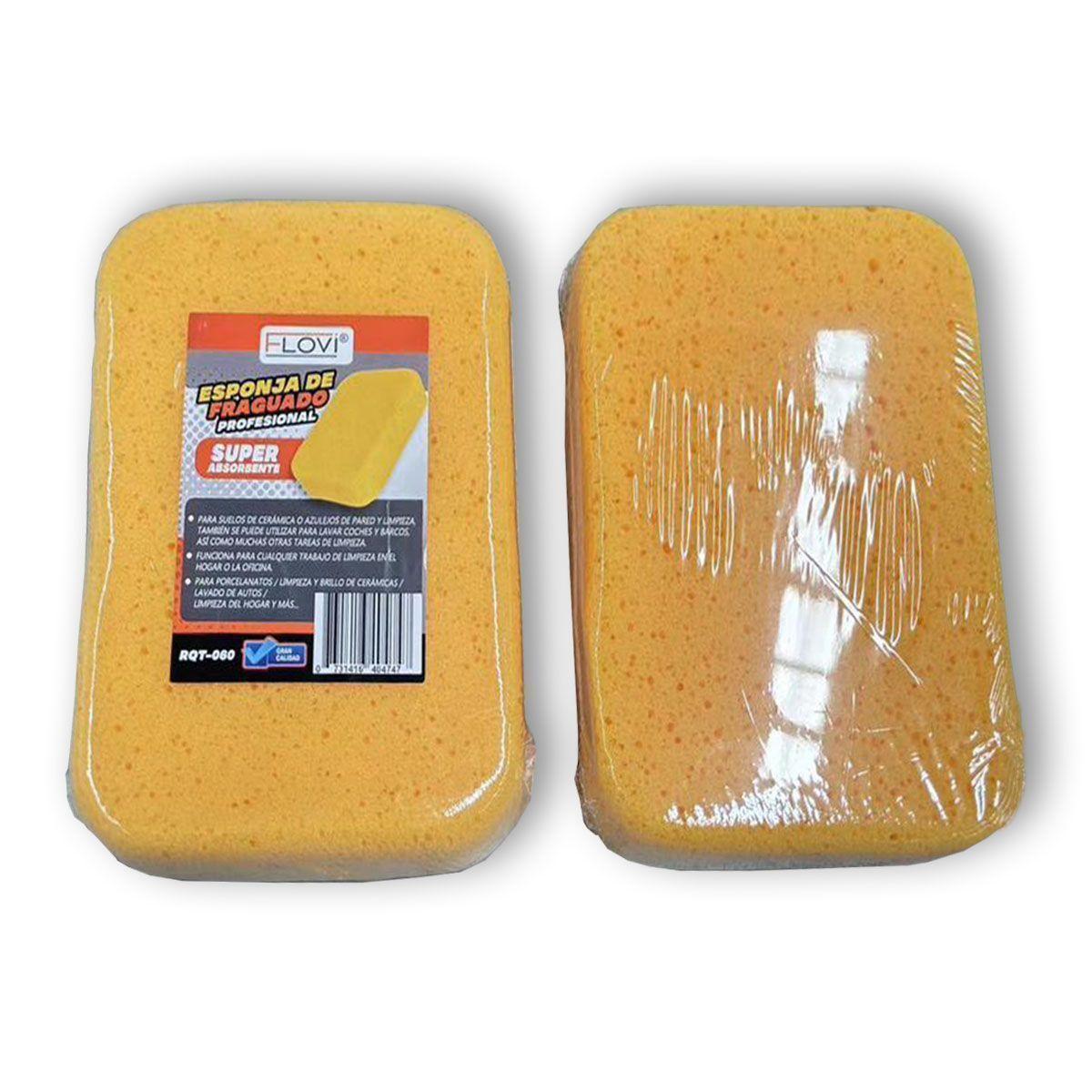 Esponja Fraguadora Marca Flovi-1