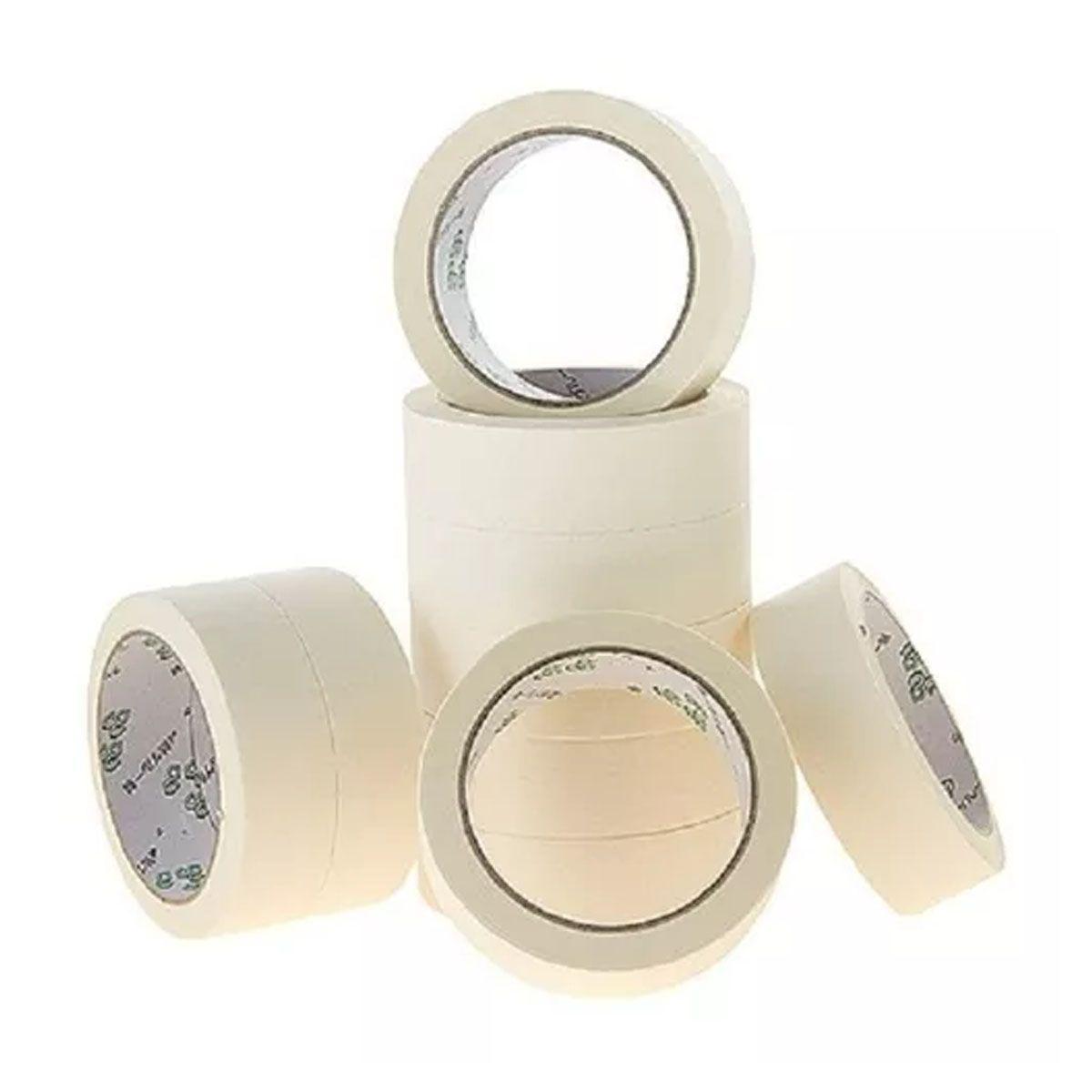 Cinta Masking Tape  48mm X40mts X150mic 1und-0