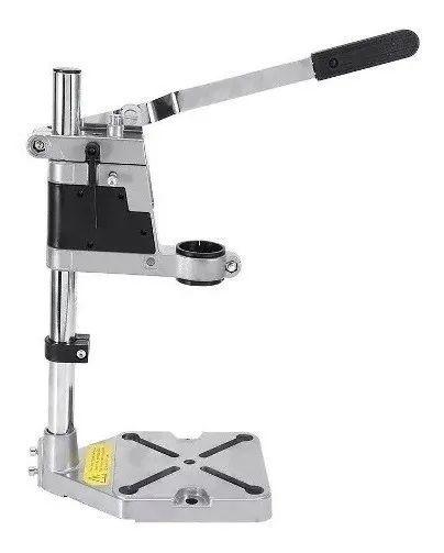Prensa Taladro Soporte Pedestal Porta Taladro-0