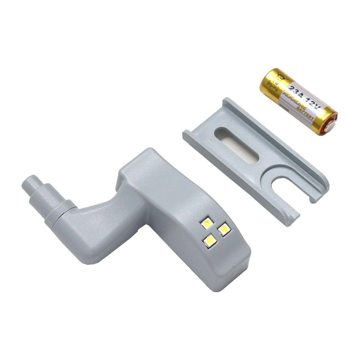 Sistema de Luz Para Bisagras (Incluye Batería)-1