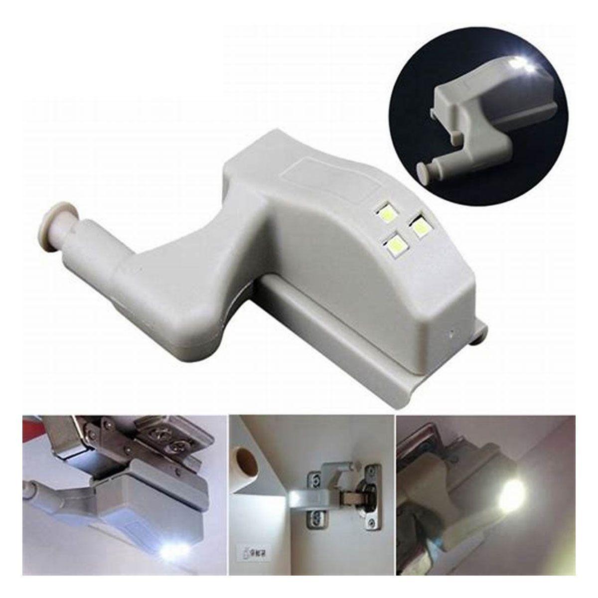 Sistema de Luz Para Bisagras (Incluye Batería)-3