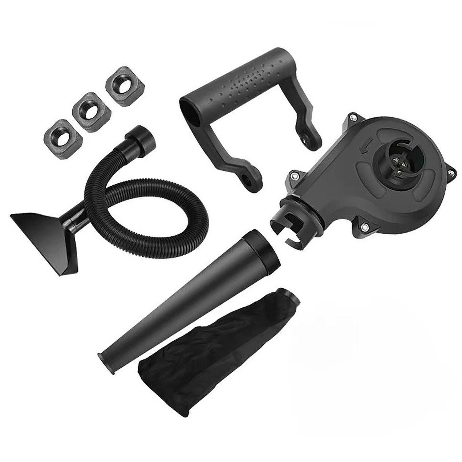 Adaptador para Esmeril Soplador y Aspirador, Marca Flovi-0