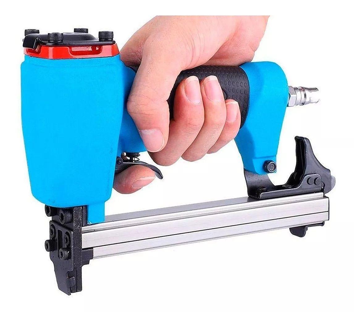 Pistola Clavadora Neumatica 10-30 Mm-2