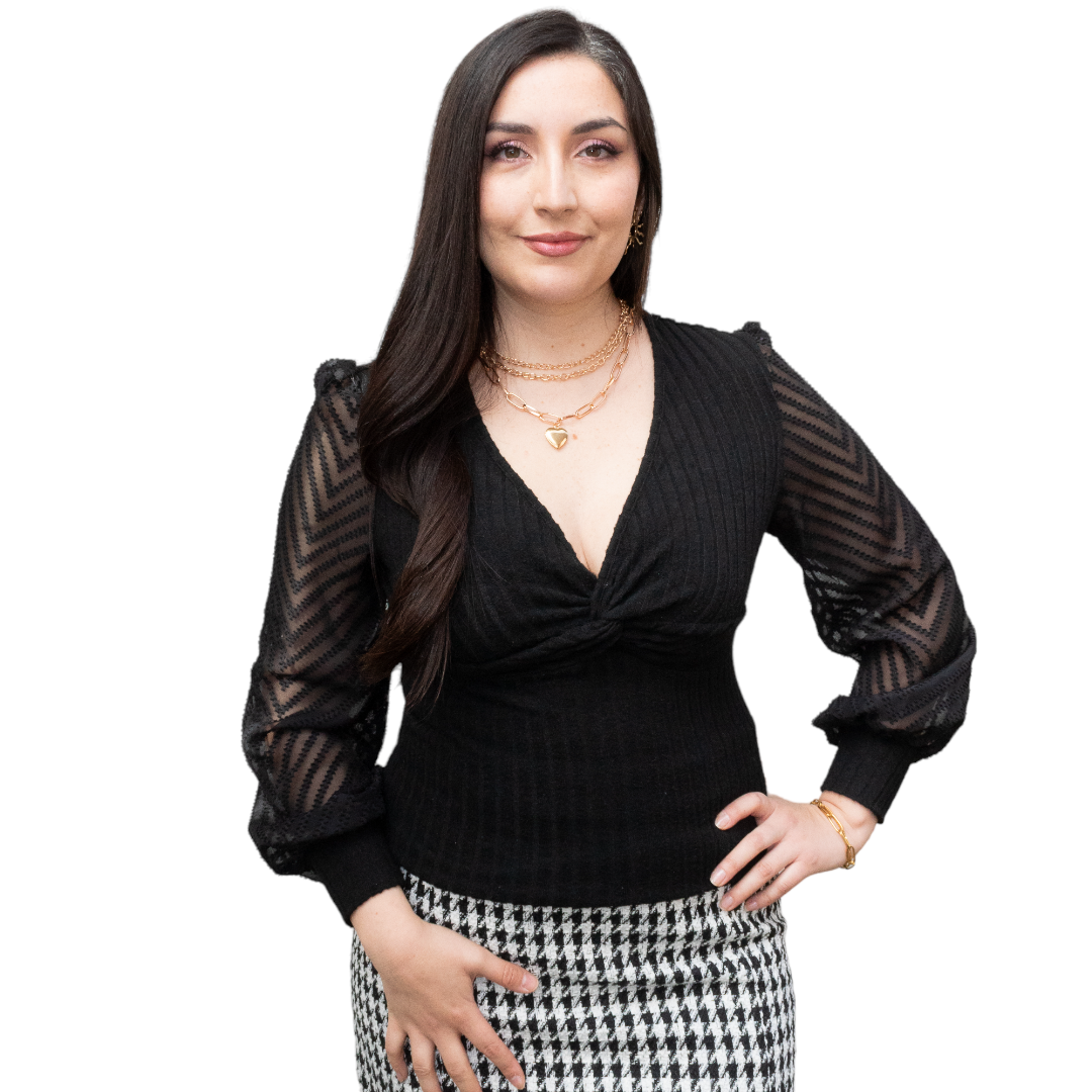 Blusa Negro manga larga Prince -0