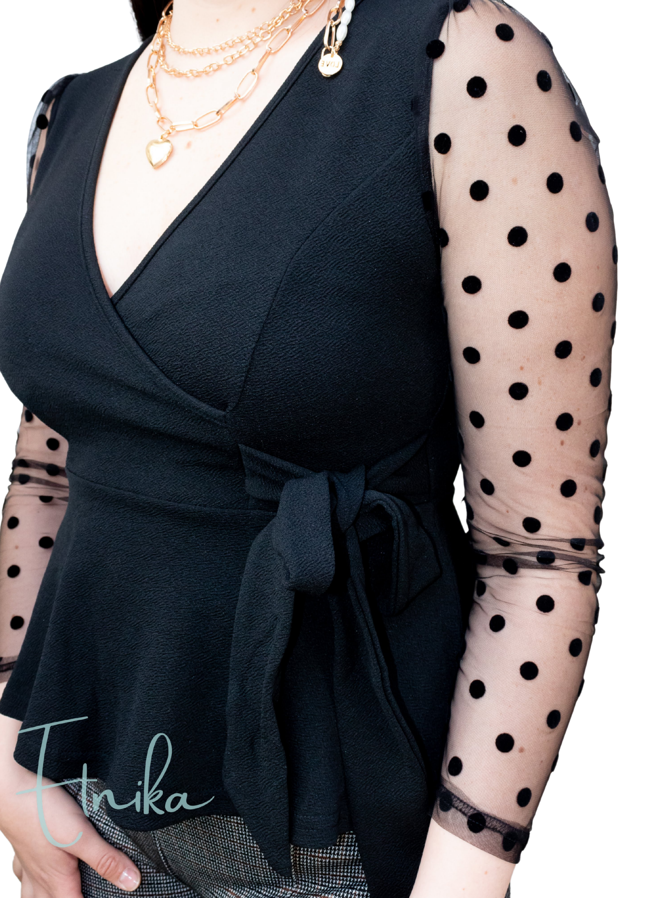 Blusa peplum cruzada-2