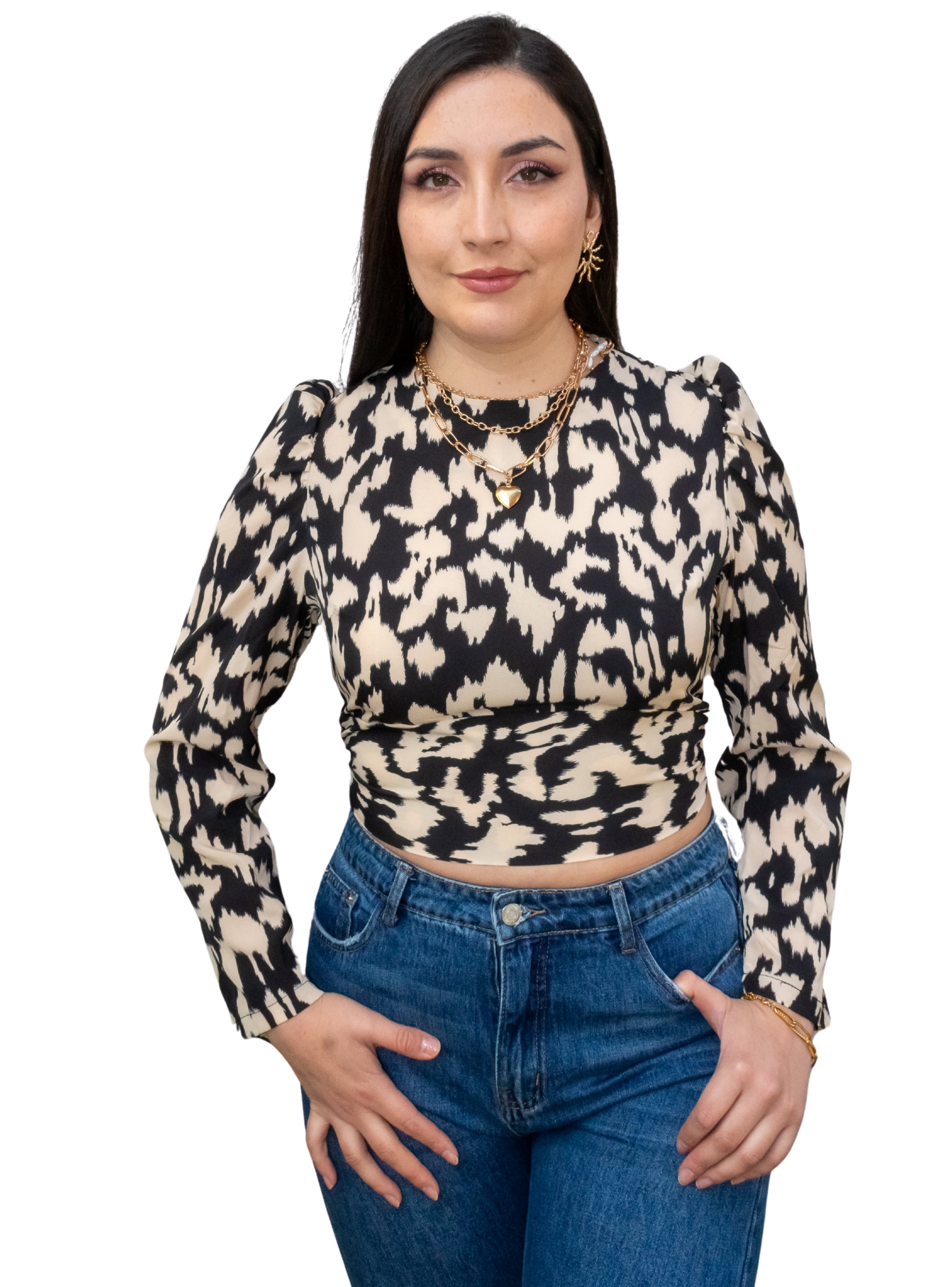 Crop Top Luciana-1