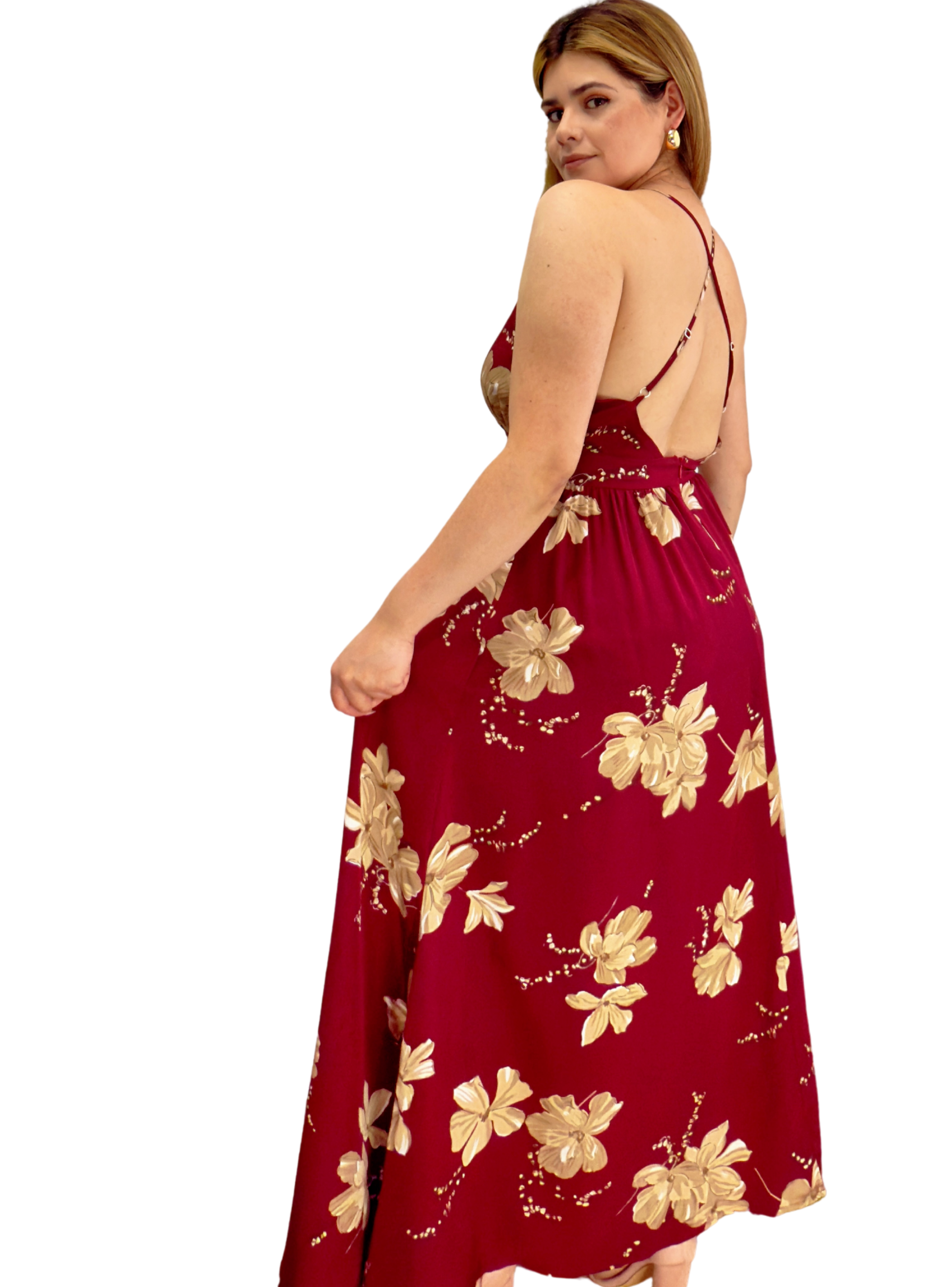 Vestido Corto Florencia-4