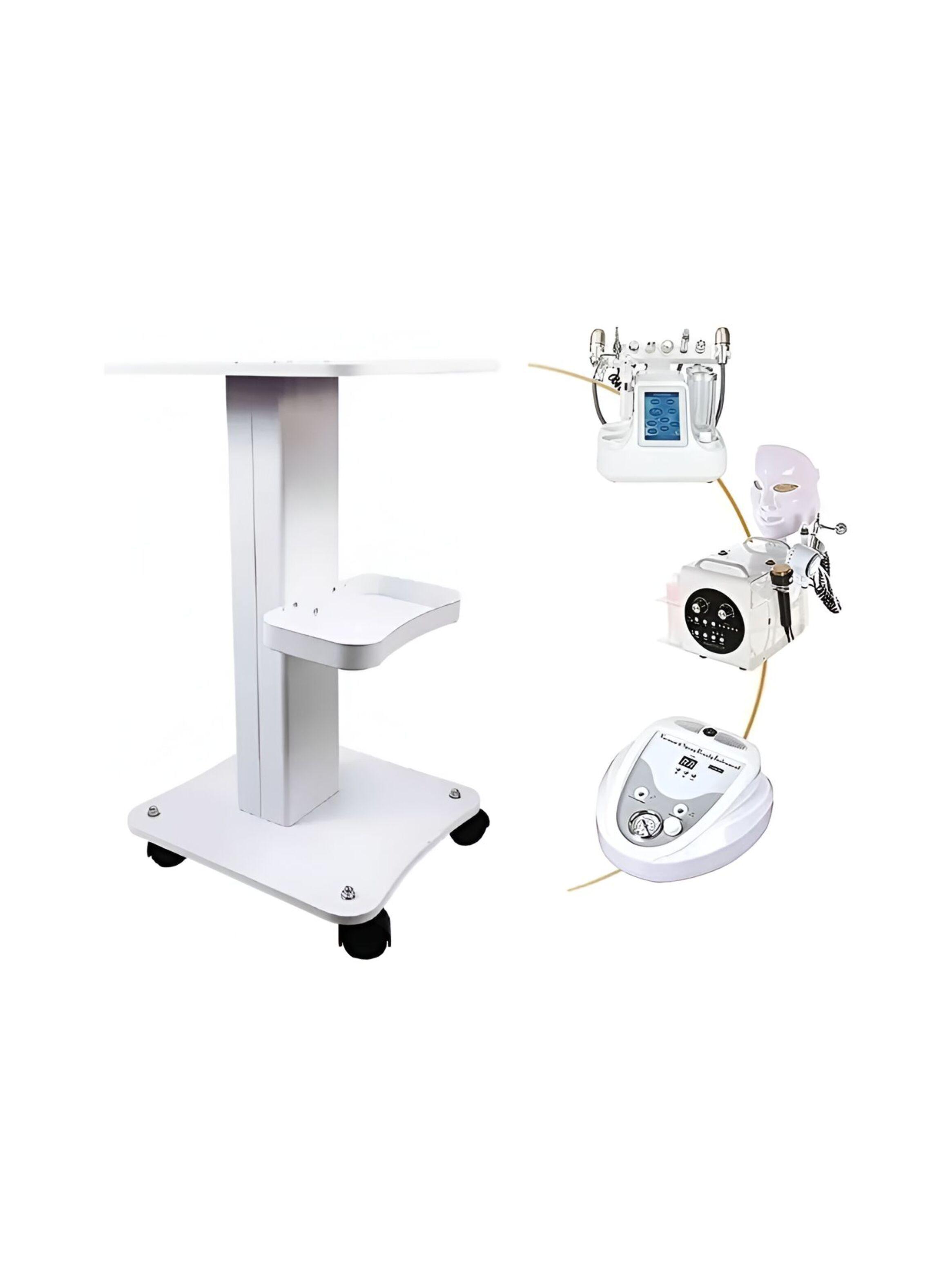 Carro Móvil Estética Spa Soporte Maquinas Mesa Estéticas-0