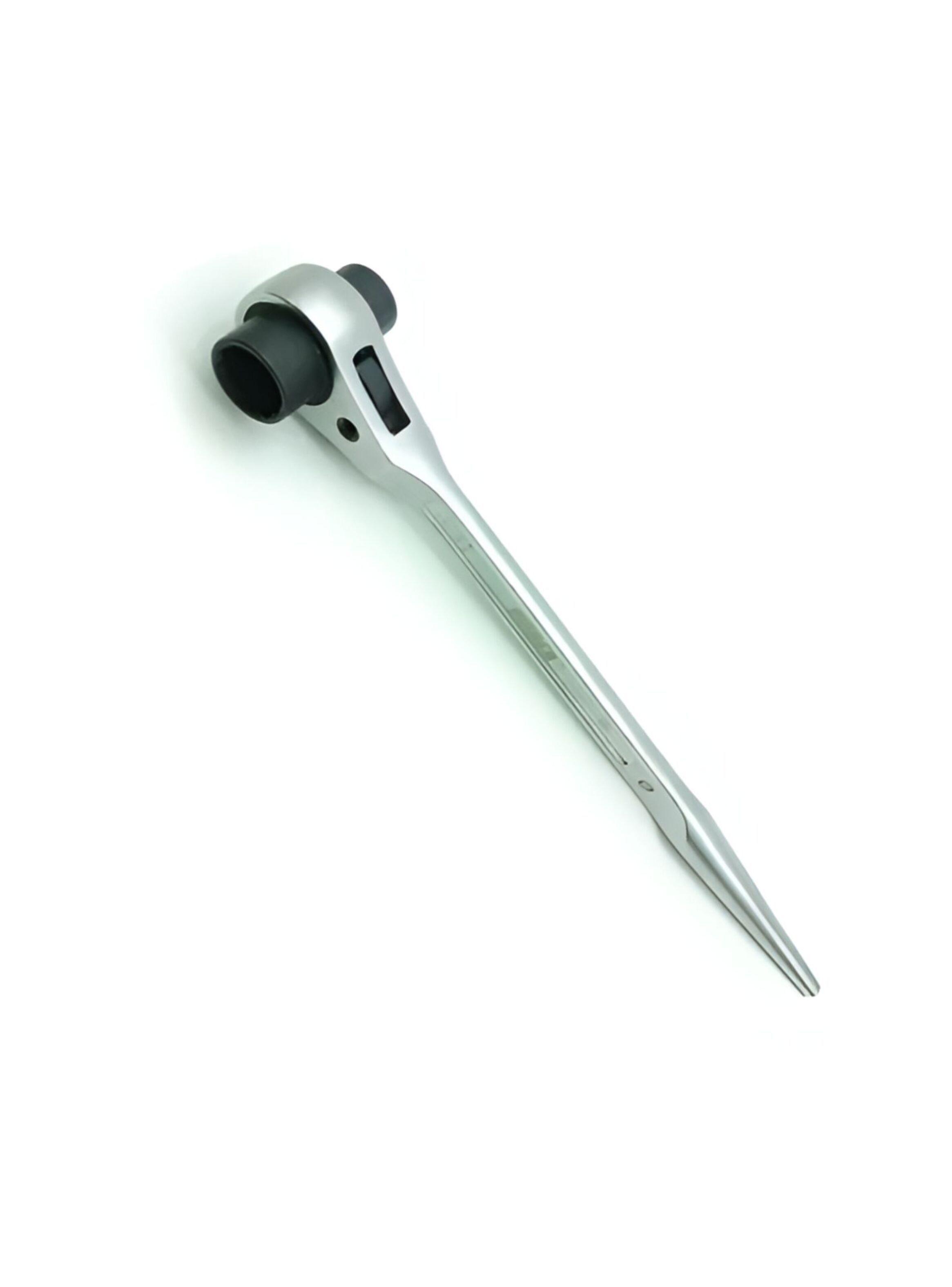 Llave Carraca Andamios Chicharra 19 Mm Y 22 Mm Profesional-0