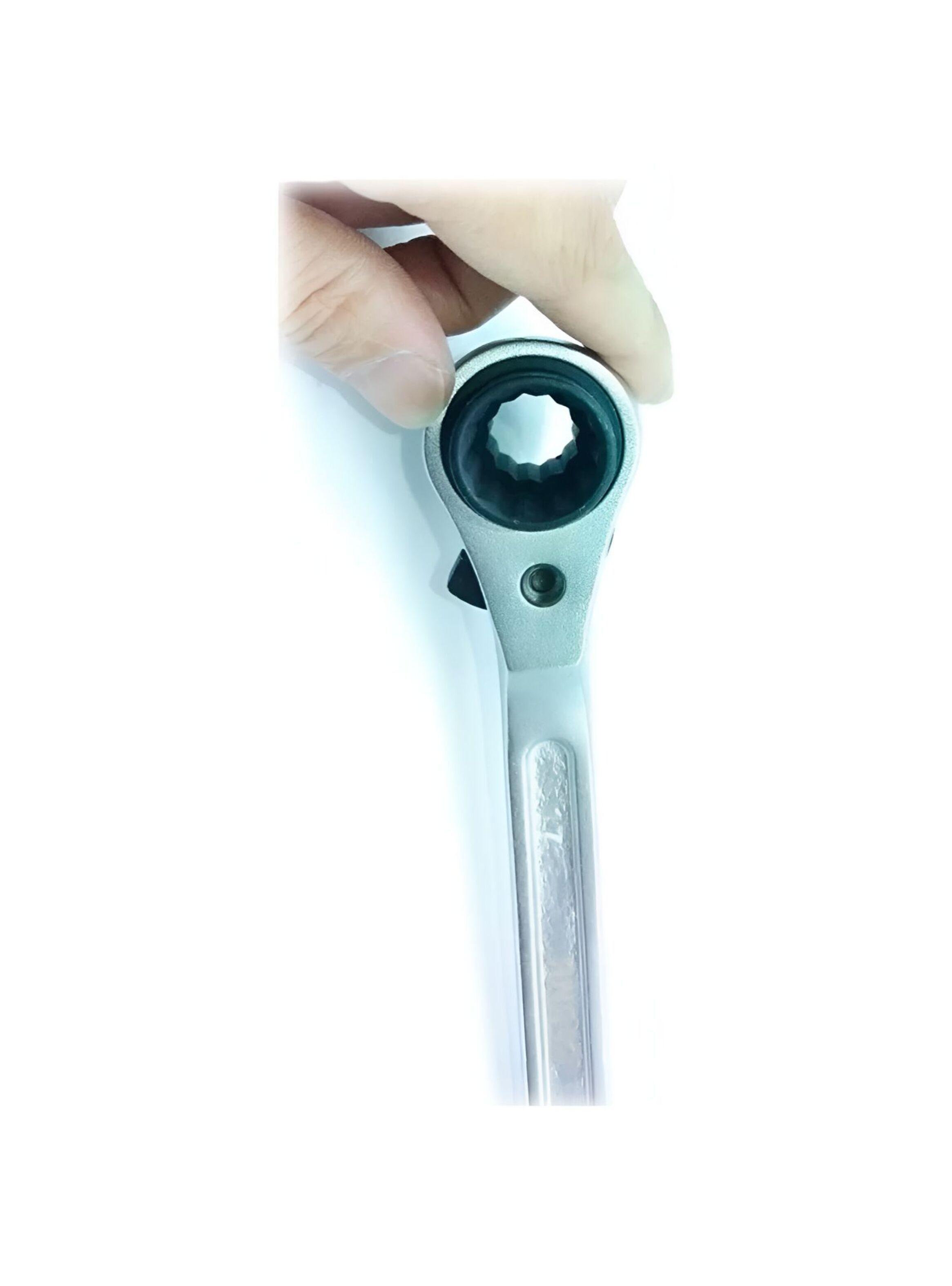 Llave Carraca Andamios Chicharra 19 Mm Y 22 Mm Profesional-1