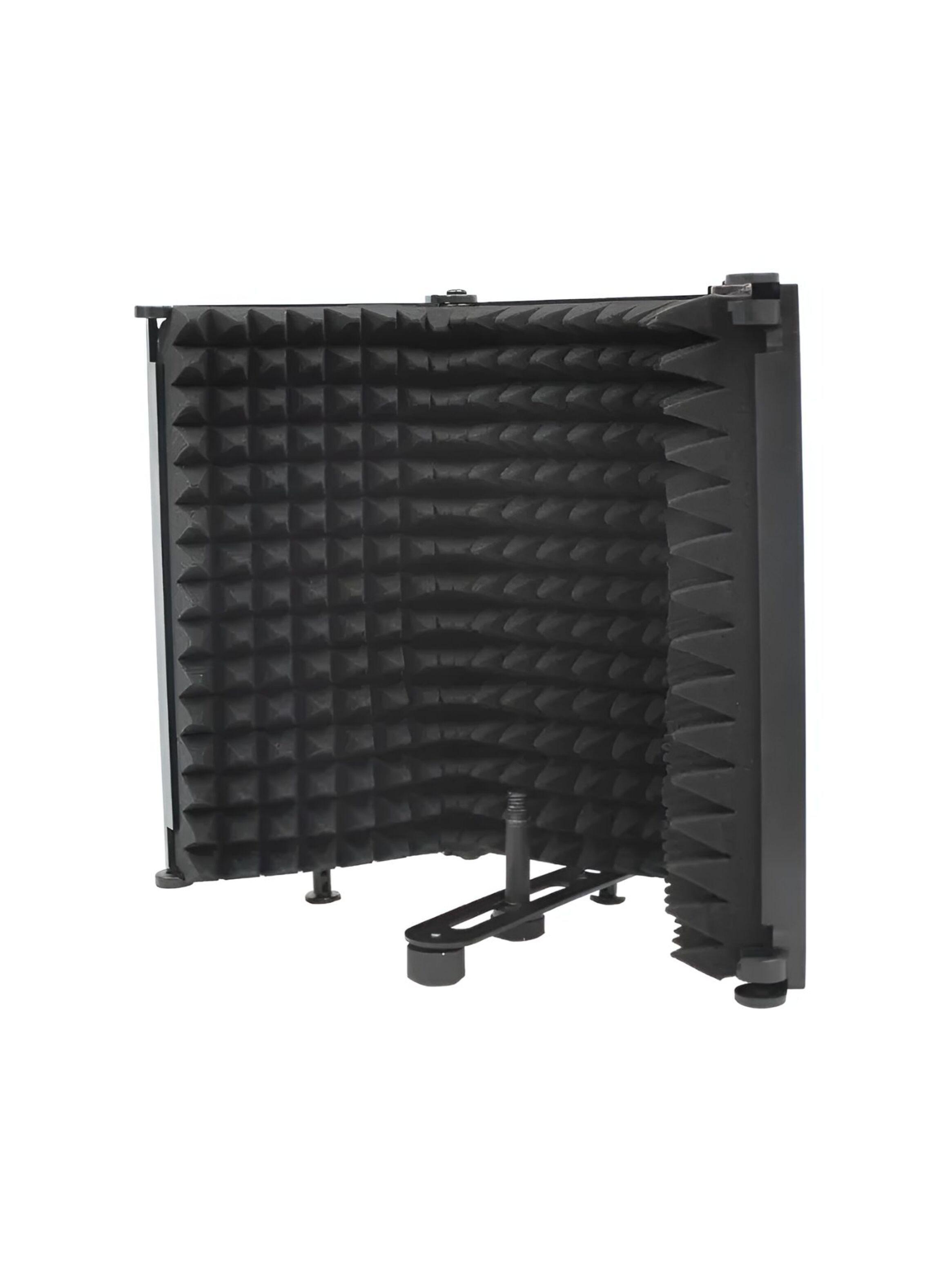 Panel Acústico Aislamiento De Sonido De Micrófono-1