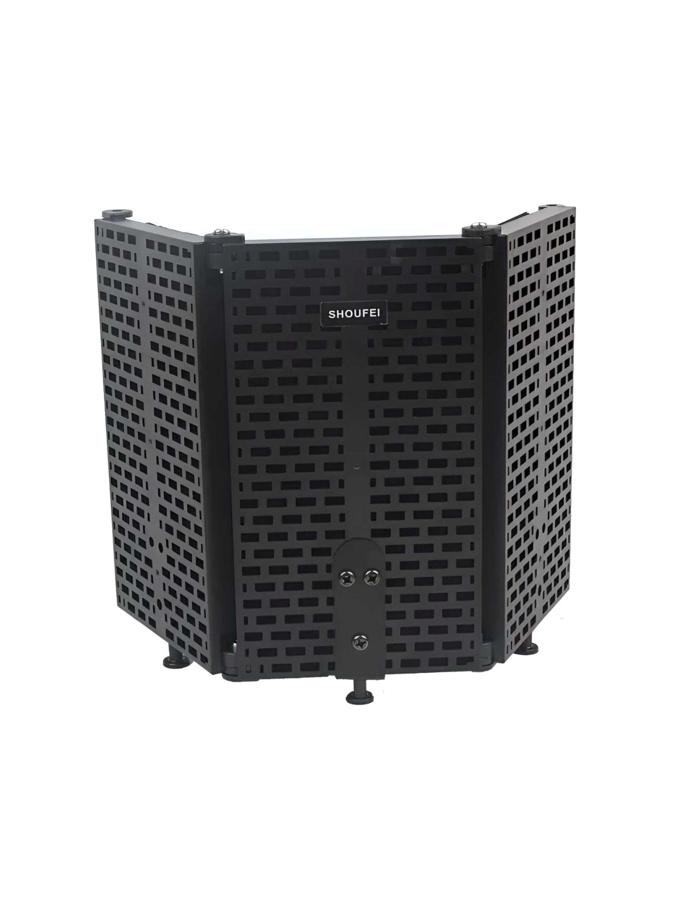 Panel Acústico Aislamiento De Sonido De Micrófono-2