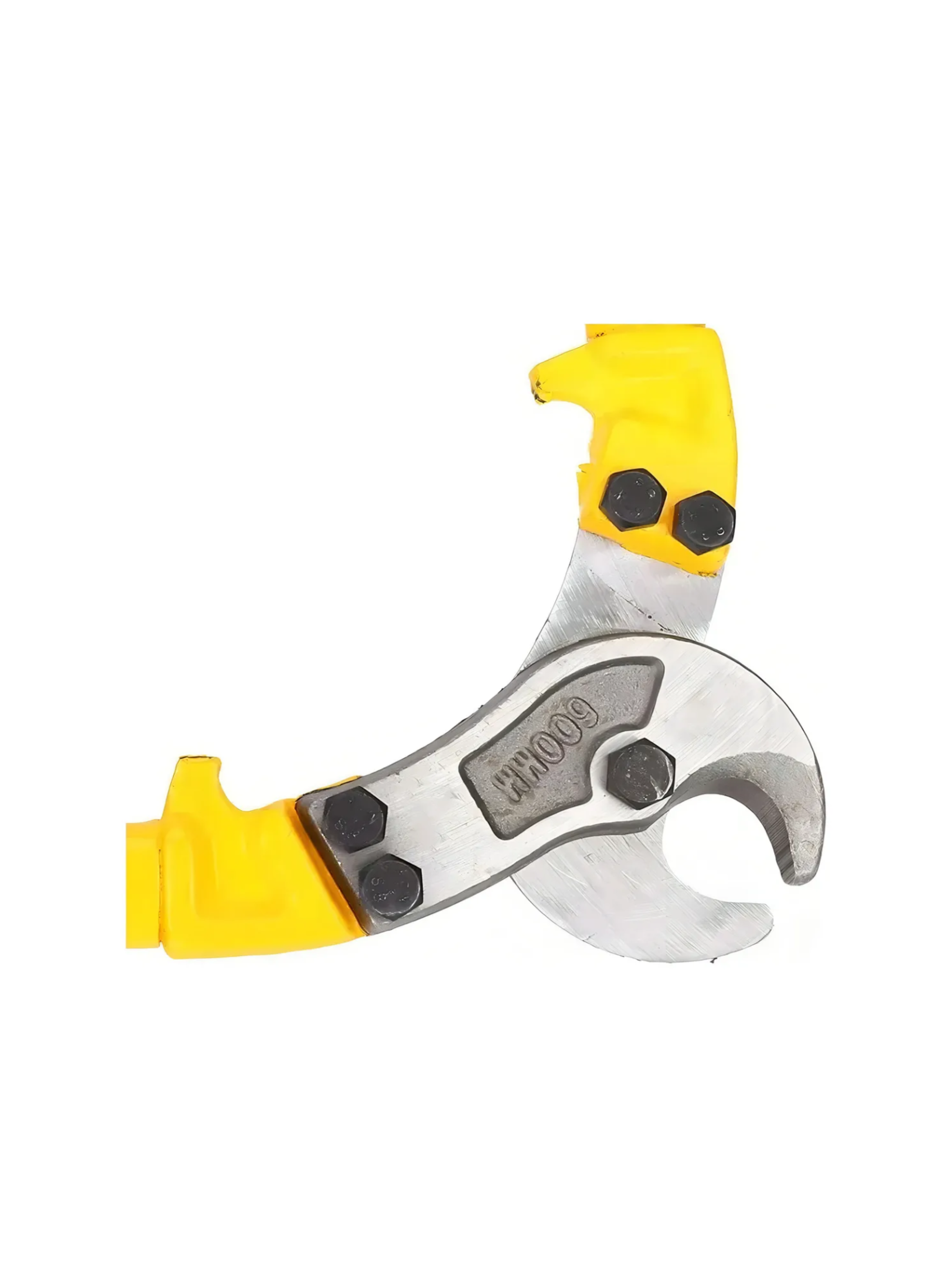 Alicate Corta Cable 24 Pulgadas Cable Electrico Acero Premium Color Amarillo-2