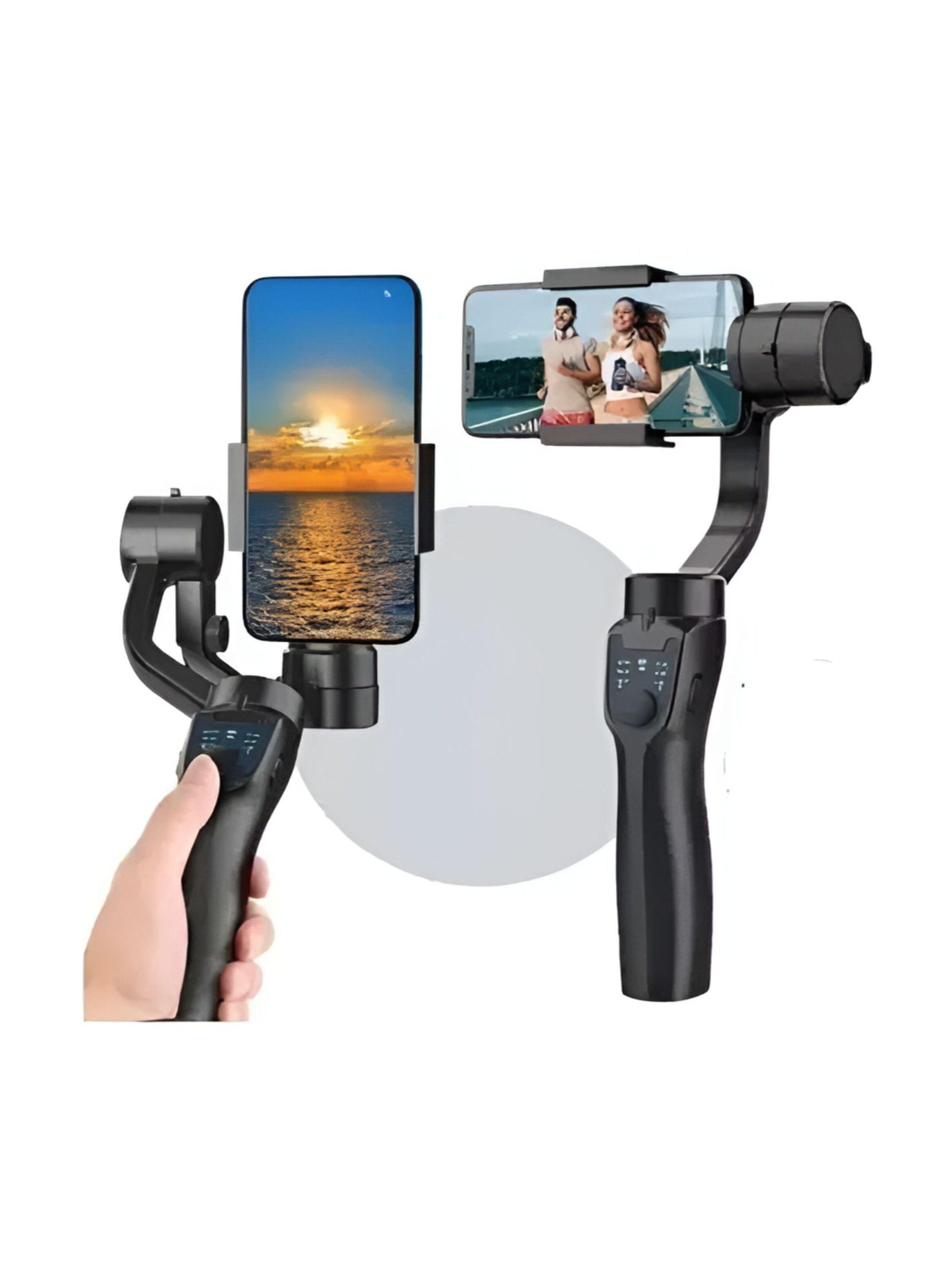 Estabilizador De Celular Soporte Gimbal Estabilizador Camara-0