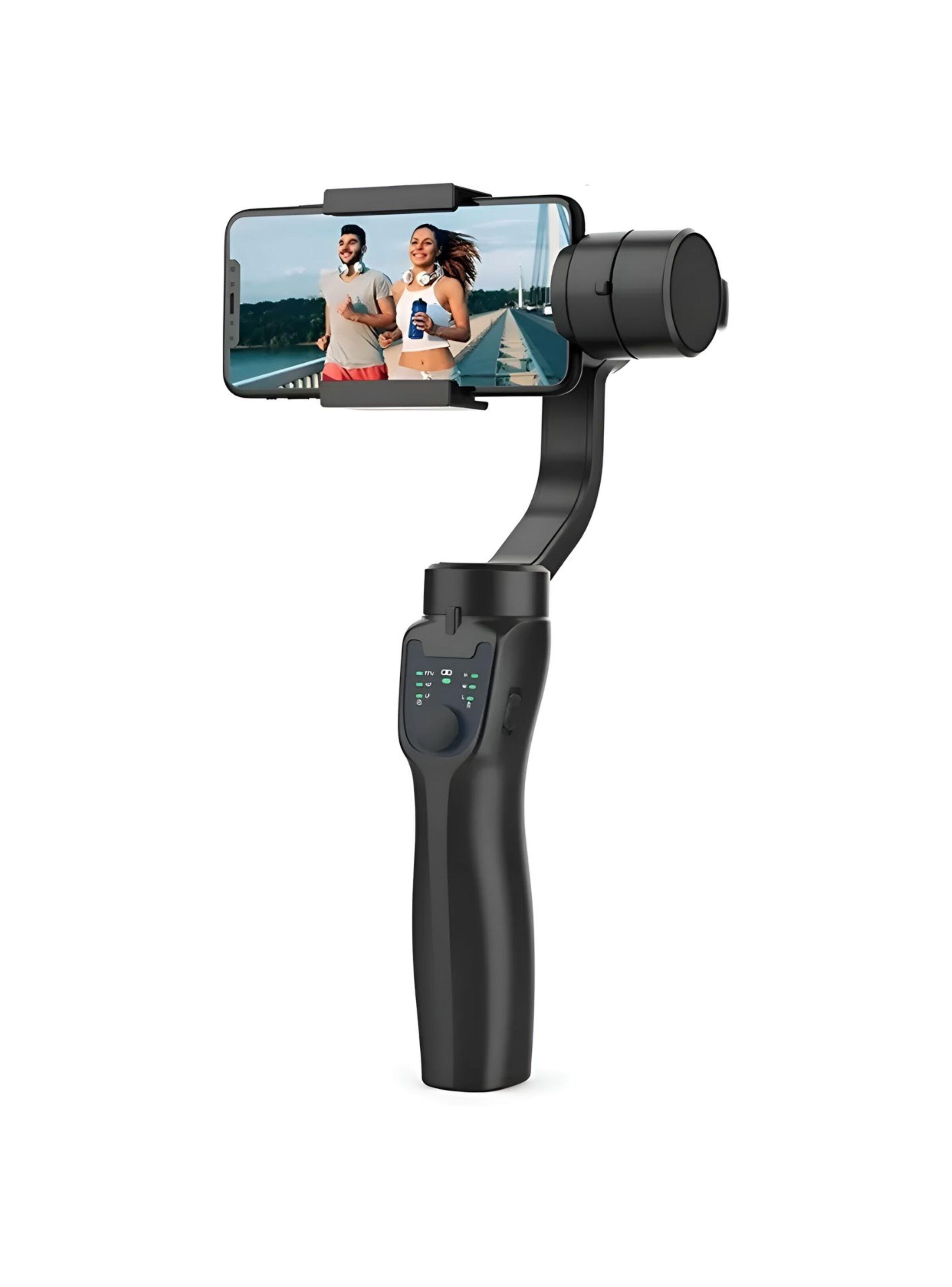 Estabilizador De Celular Soporte Gimbal Estabilizador Camara-1