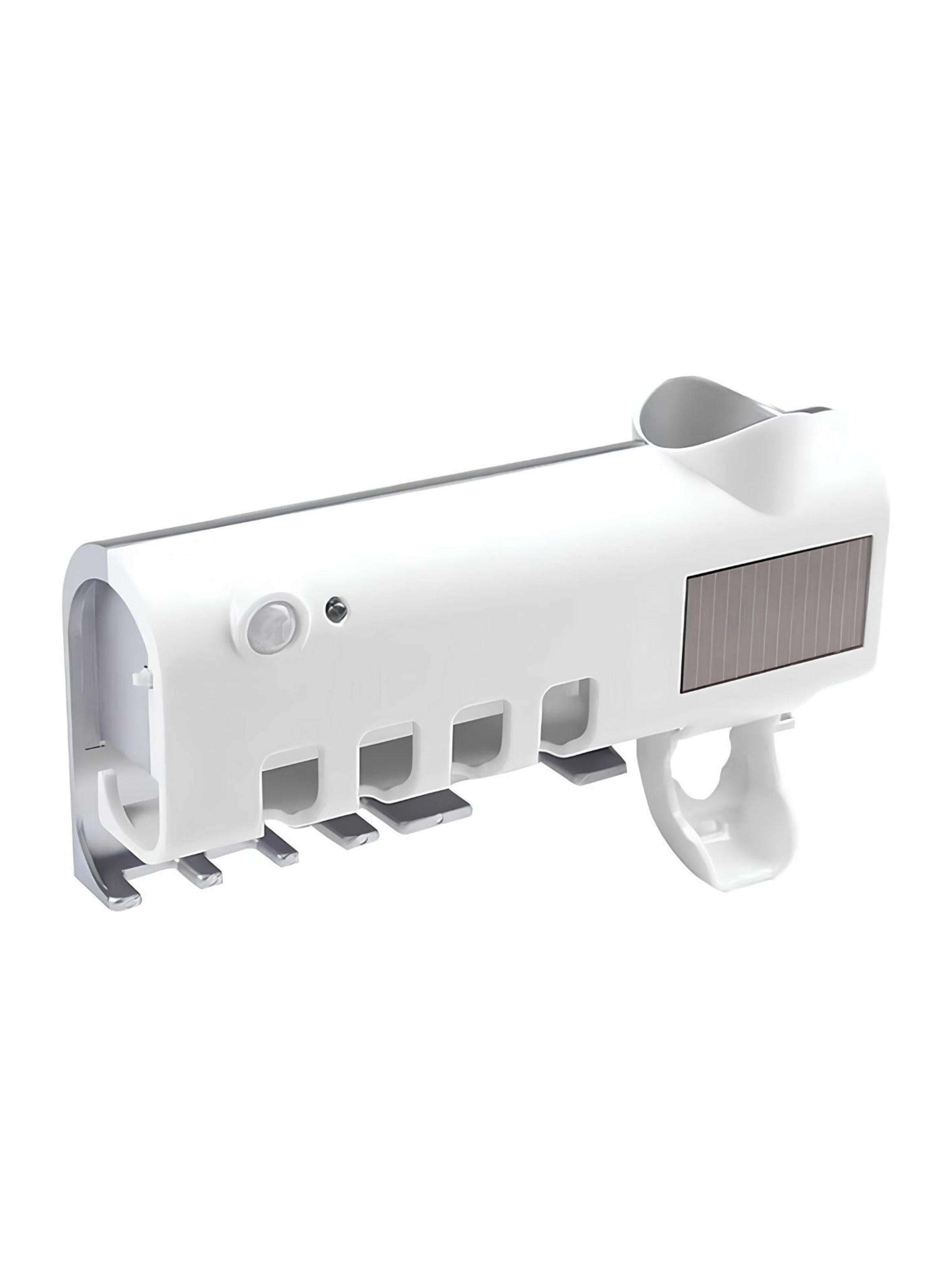 Dispensador Pasta Dientes Desinfectante Uv Light-0