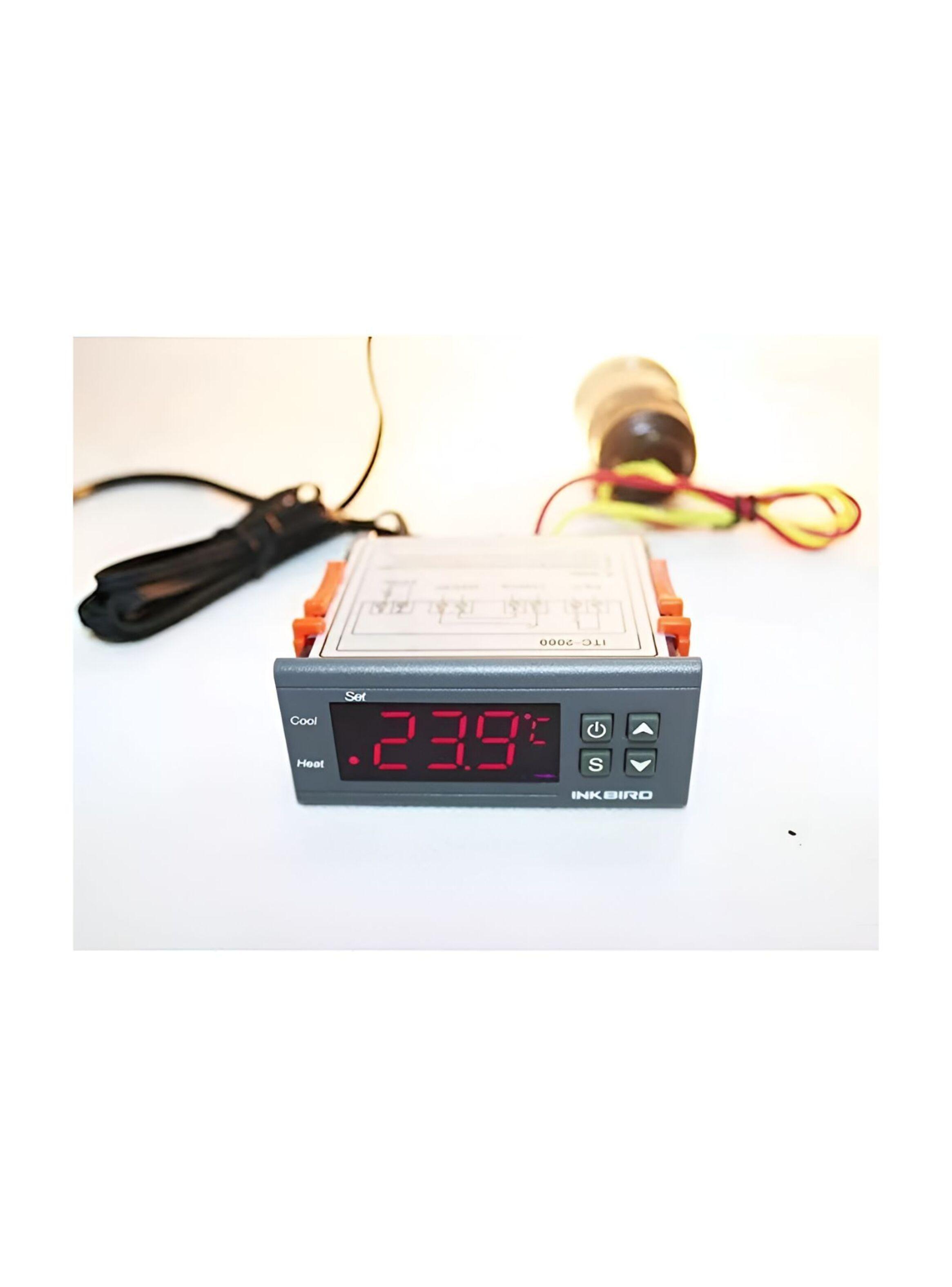 Termostato Digital Stc-1000 Control Temperatura 2 Salidas-2