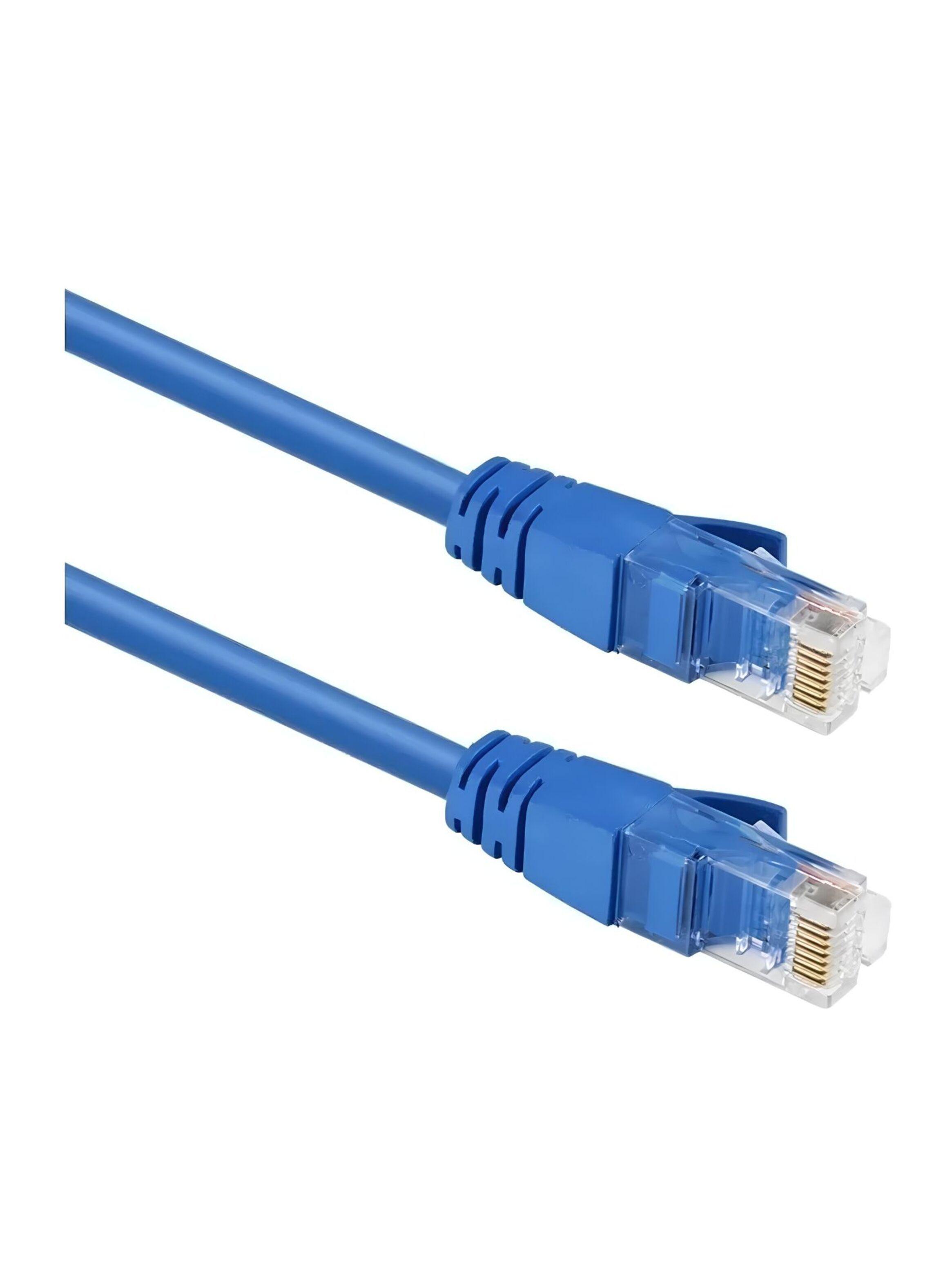 Cable Red Utp 10 Metros Cat 6 Armado-1