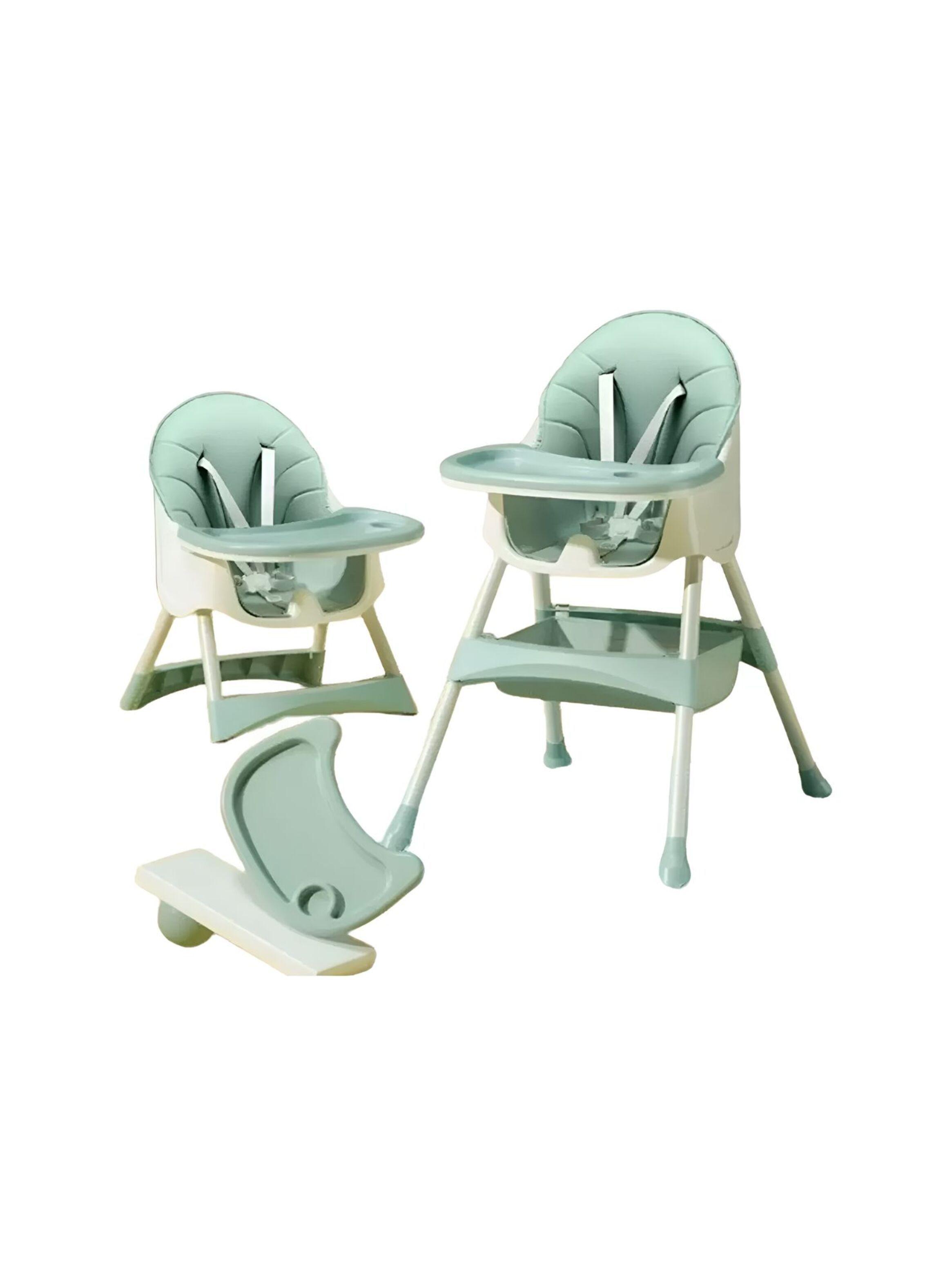 Silla De Comer Niño 2 En 1 Voyage Snak-0