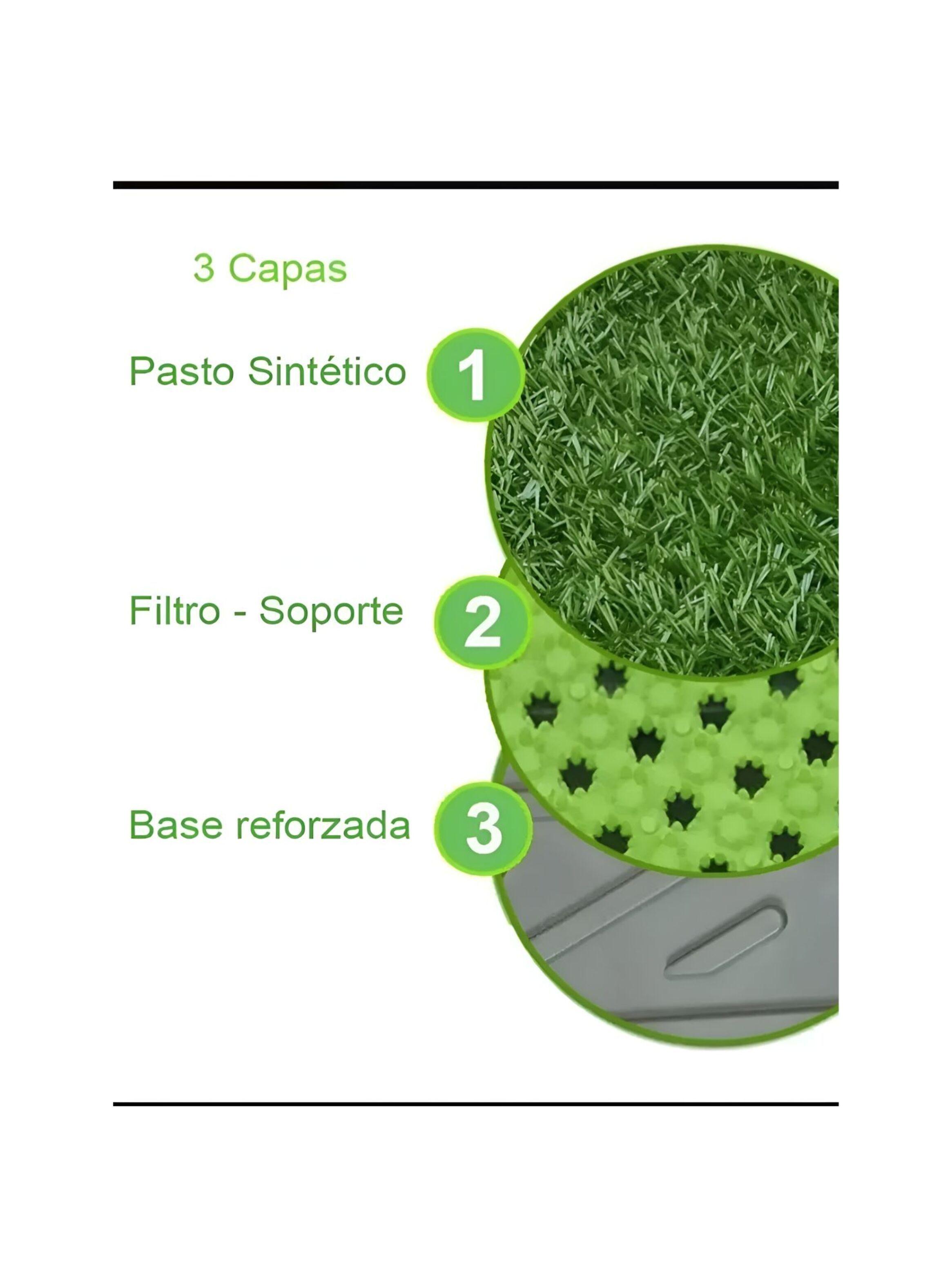 Baño Ecologico Sanitario Reutilizable Perros Y Mascotas Xxl-2