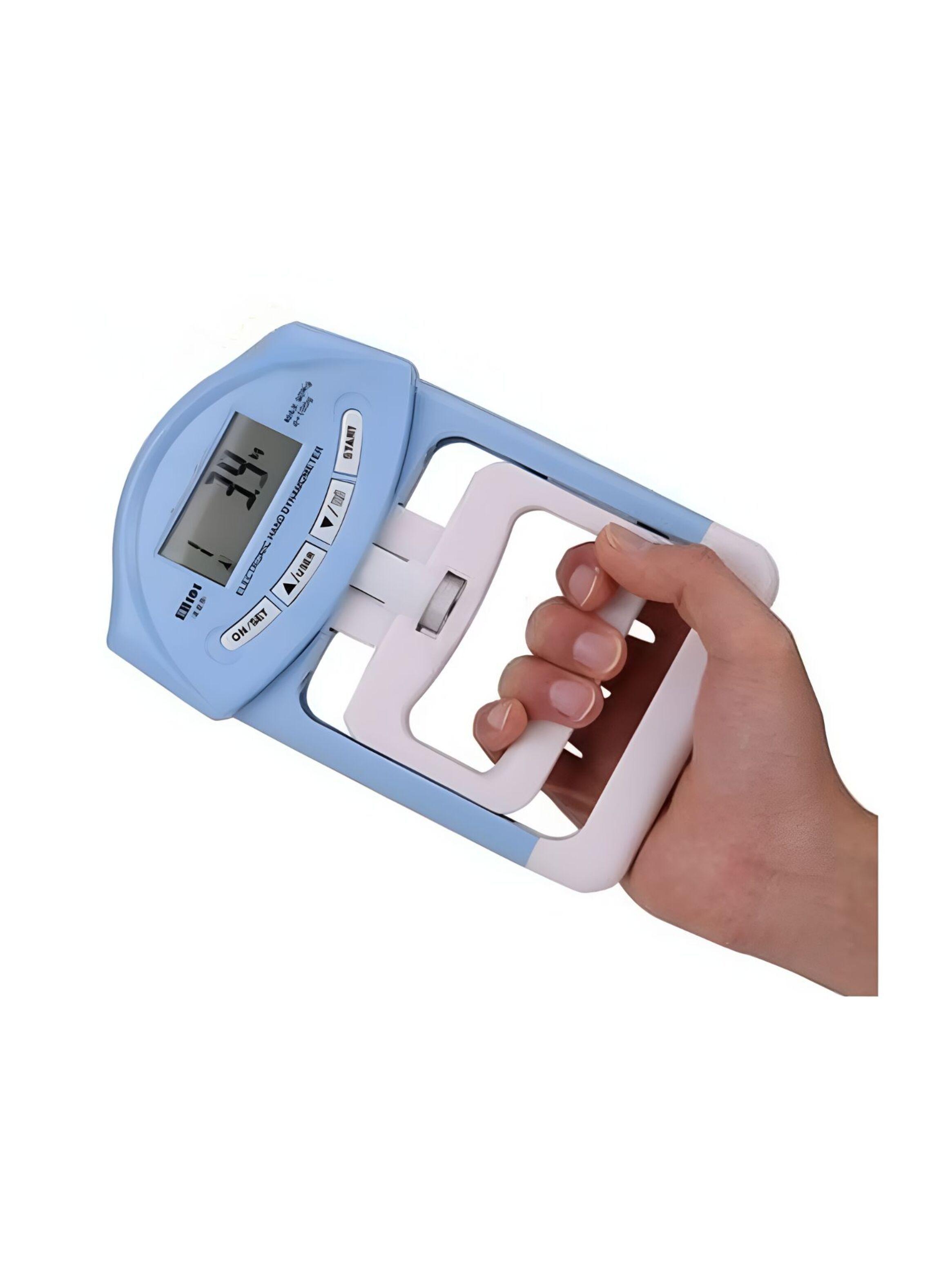 Dinamómetro Digital Lcd 90 Kg/198ib Medición Potencia-0