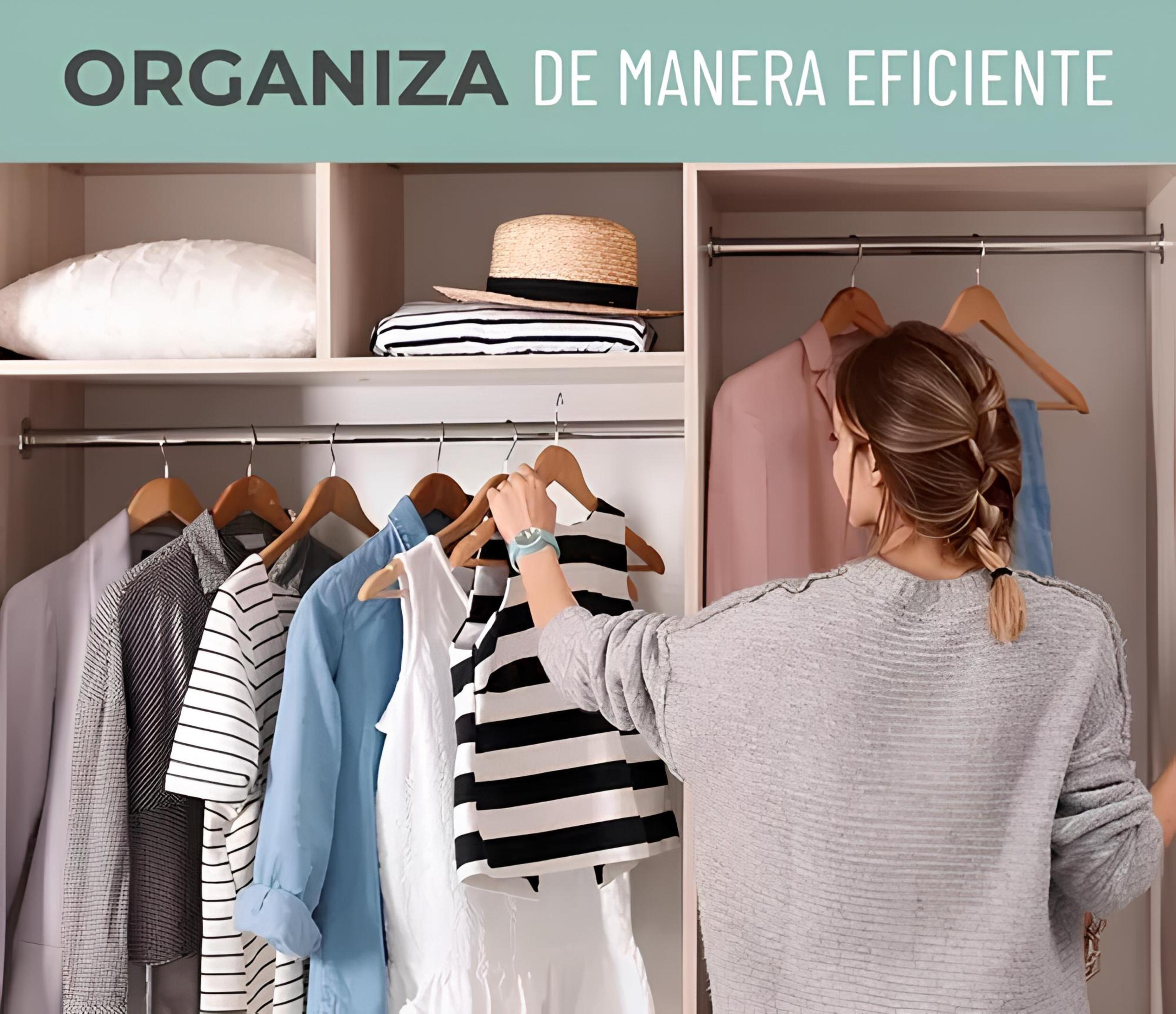 Colgadores De Ropa Madera Set 10 Ganchos-2