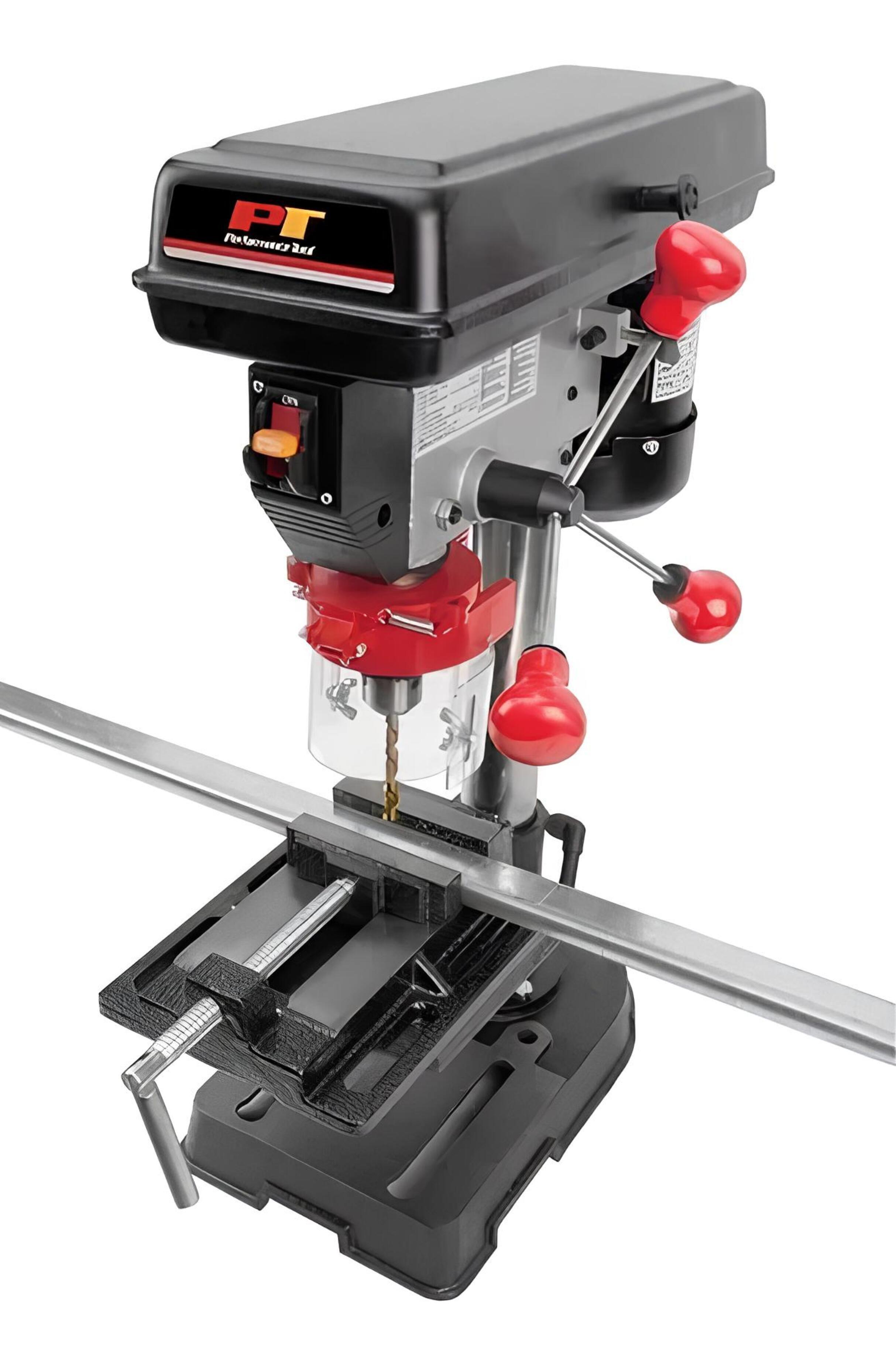 Prensa Plana Morsa Manual Para Fijación 4 Pulgadas-1