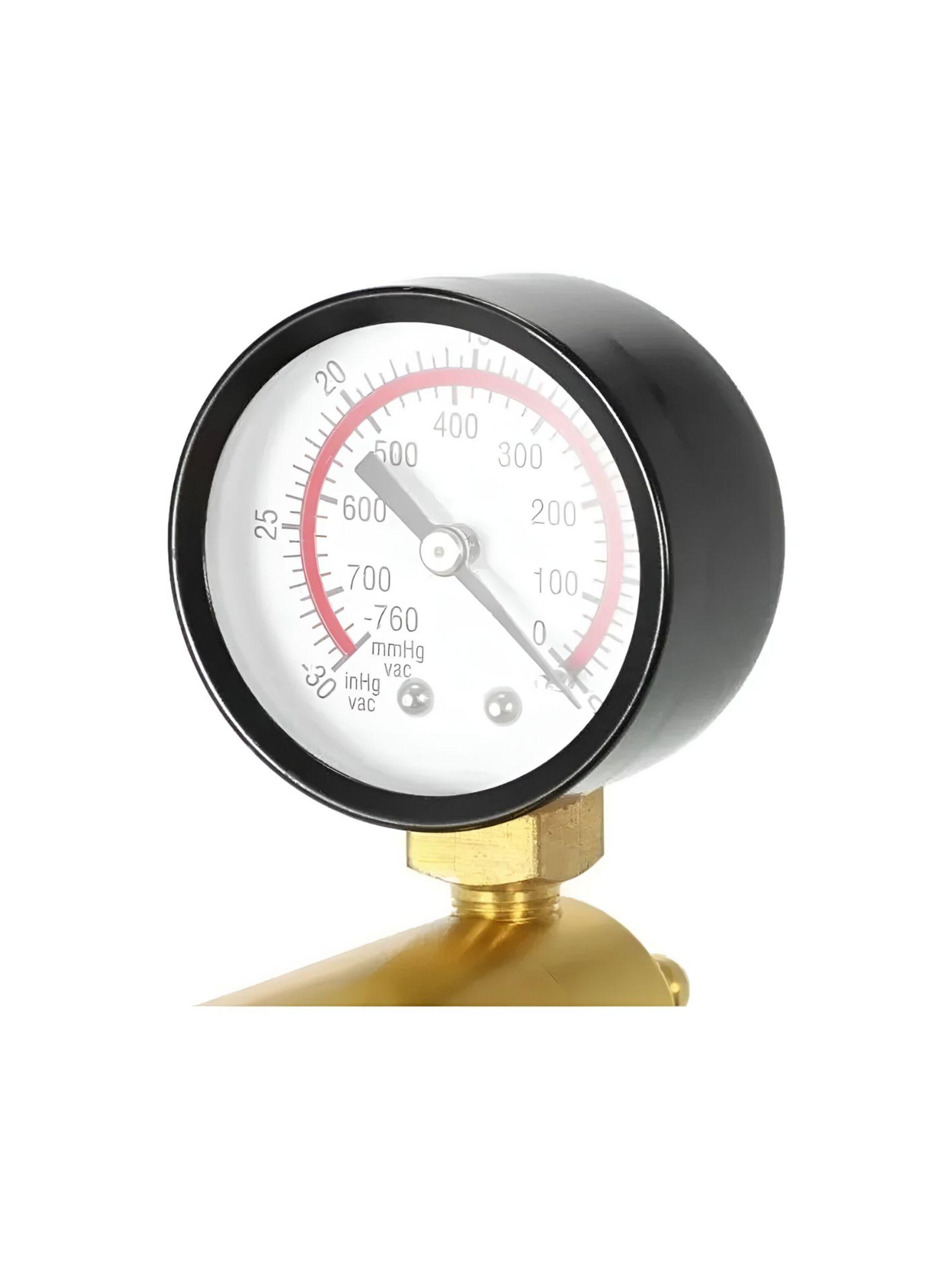 Set Bomba Purgador Sangrador De Frenos Prueba De Vacío-2