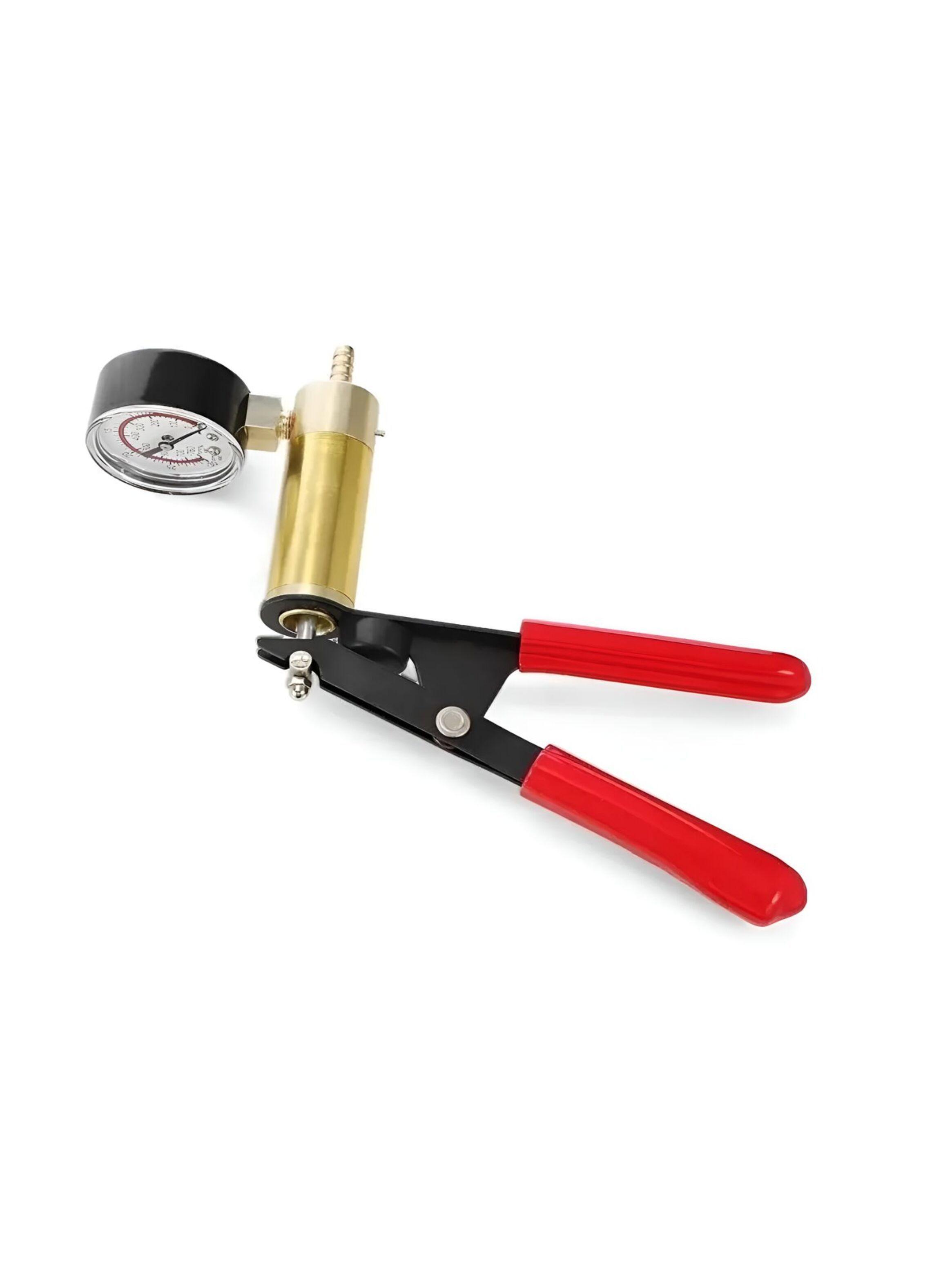 Set Bomba Purgador Sangrador De Frenos Prueba De Vacío-3