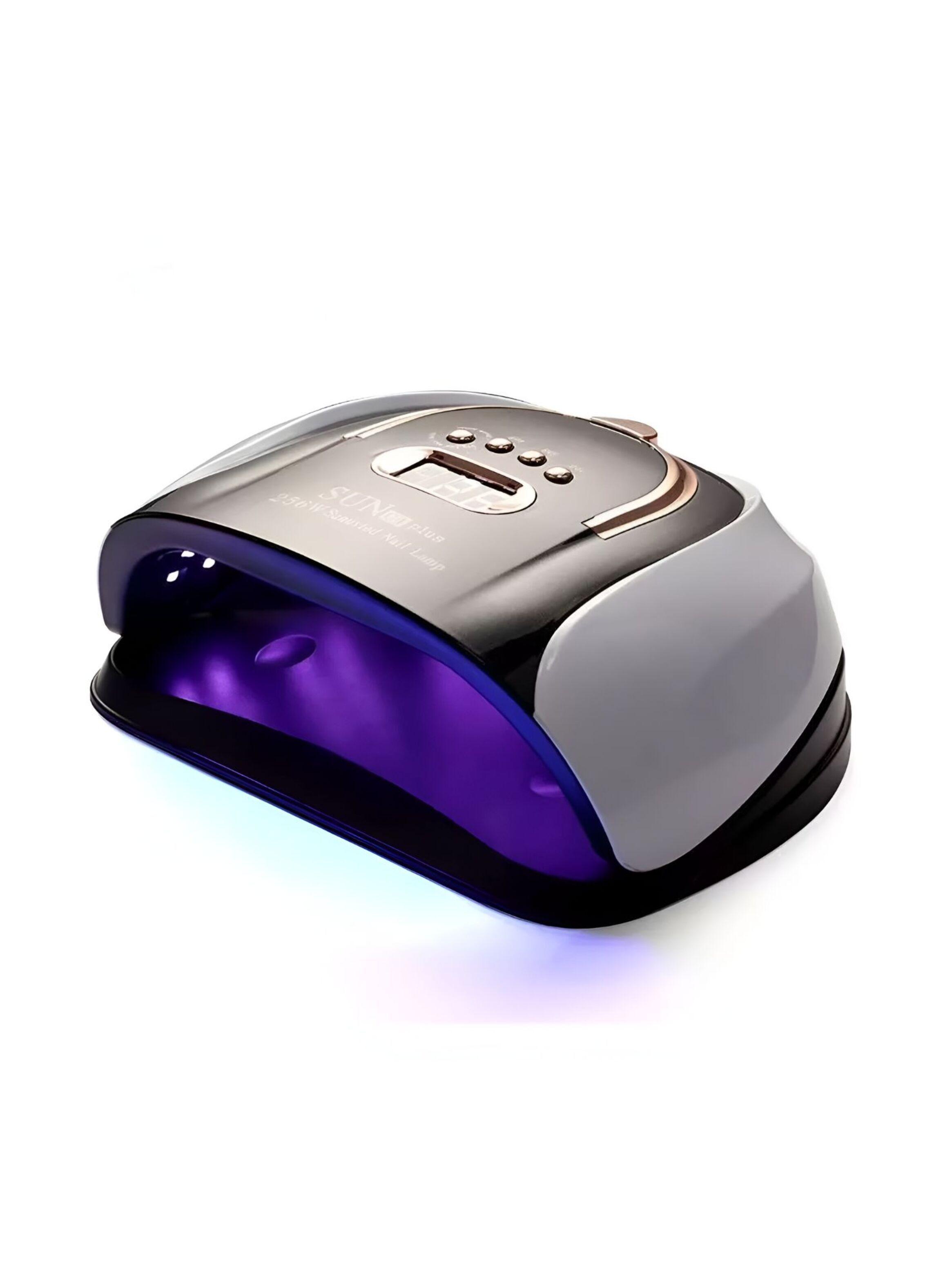 Lampara De Uñas 256 Watts Uv Led Secado Sun C4 Plus-2