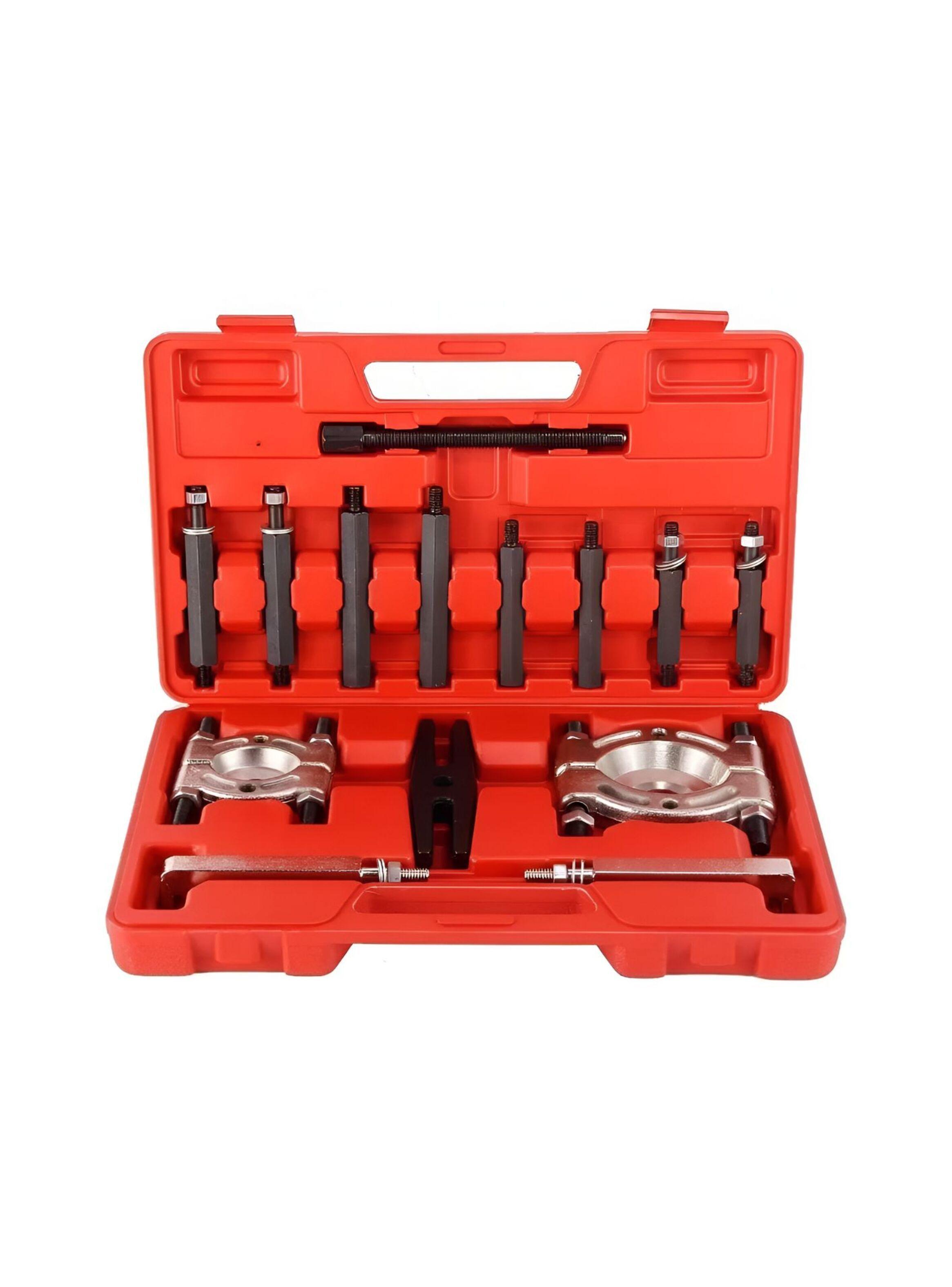 Kit-set Extractor De Bujes Y Rodamientos 14pcs-0