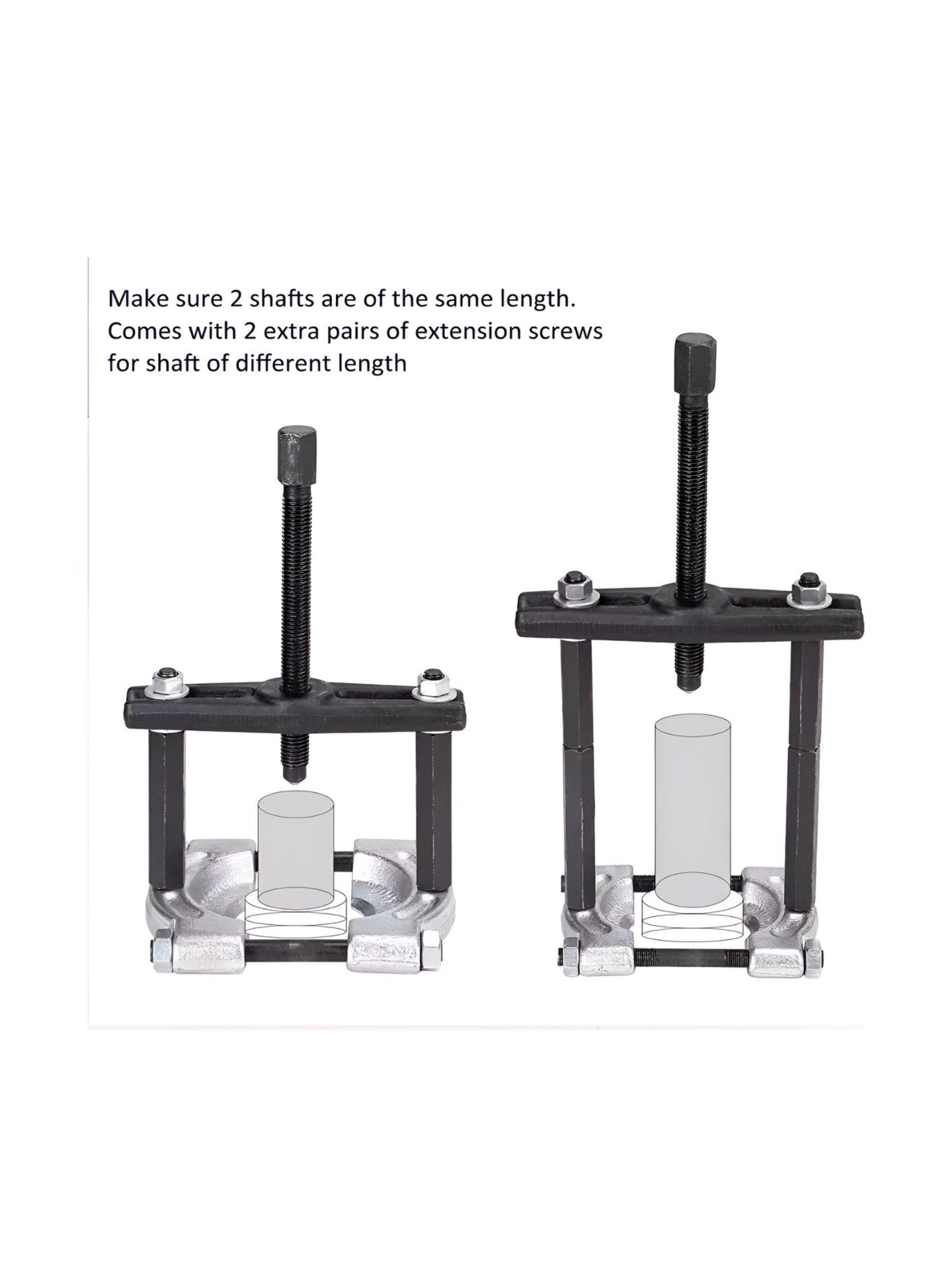 Kit-set Extractor De Bujes Y Rodamientos 14pcs-1