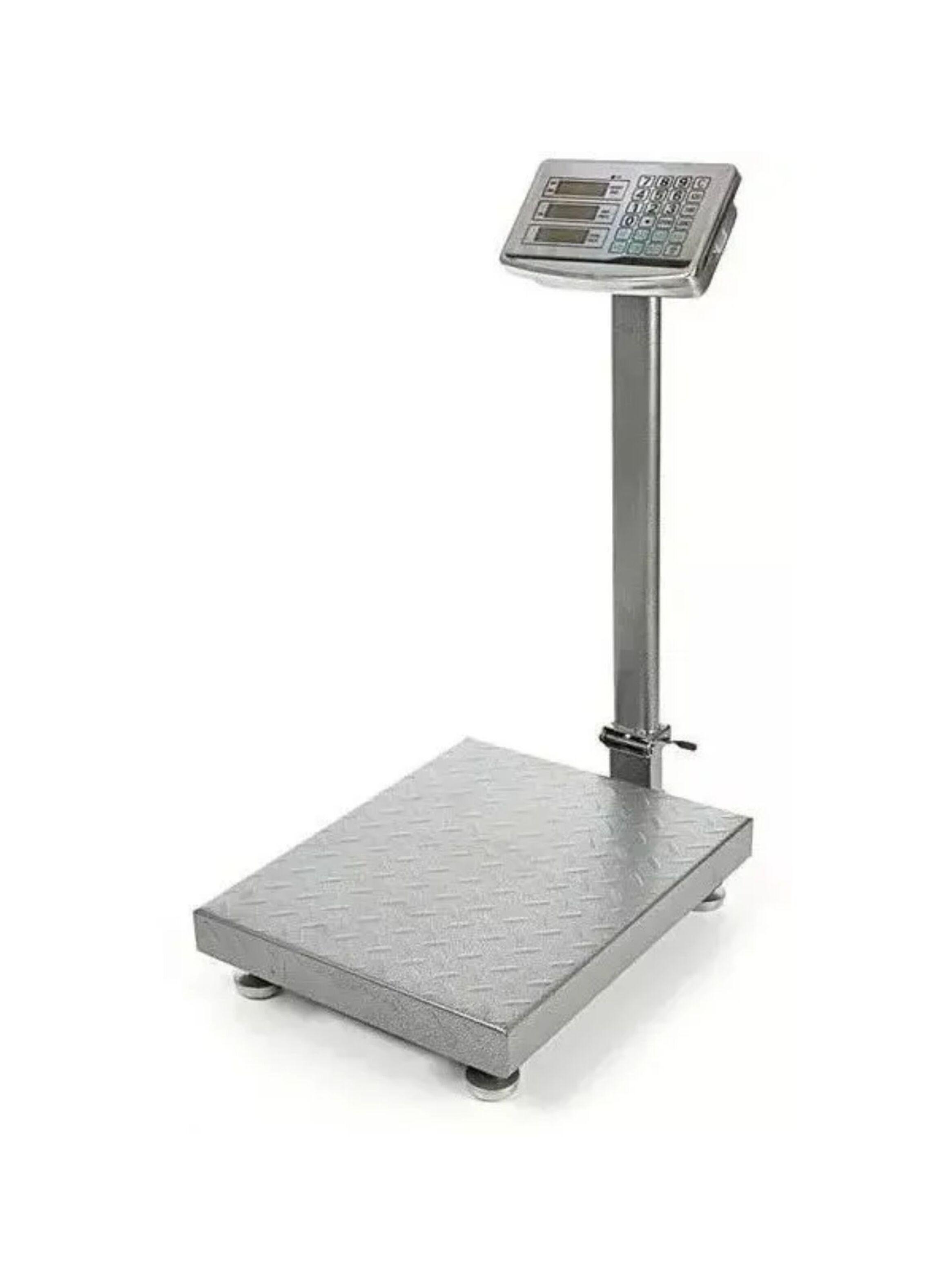 Pesa Balanza Digital Con Brazo Hasta 150 Kilos-0