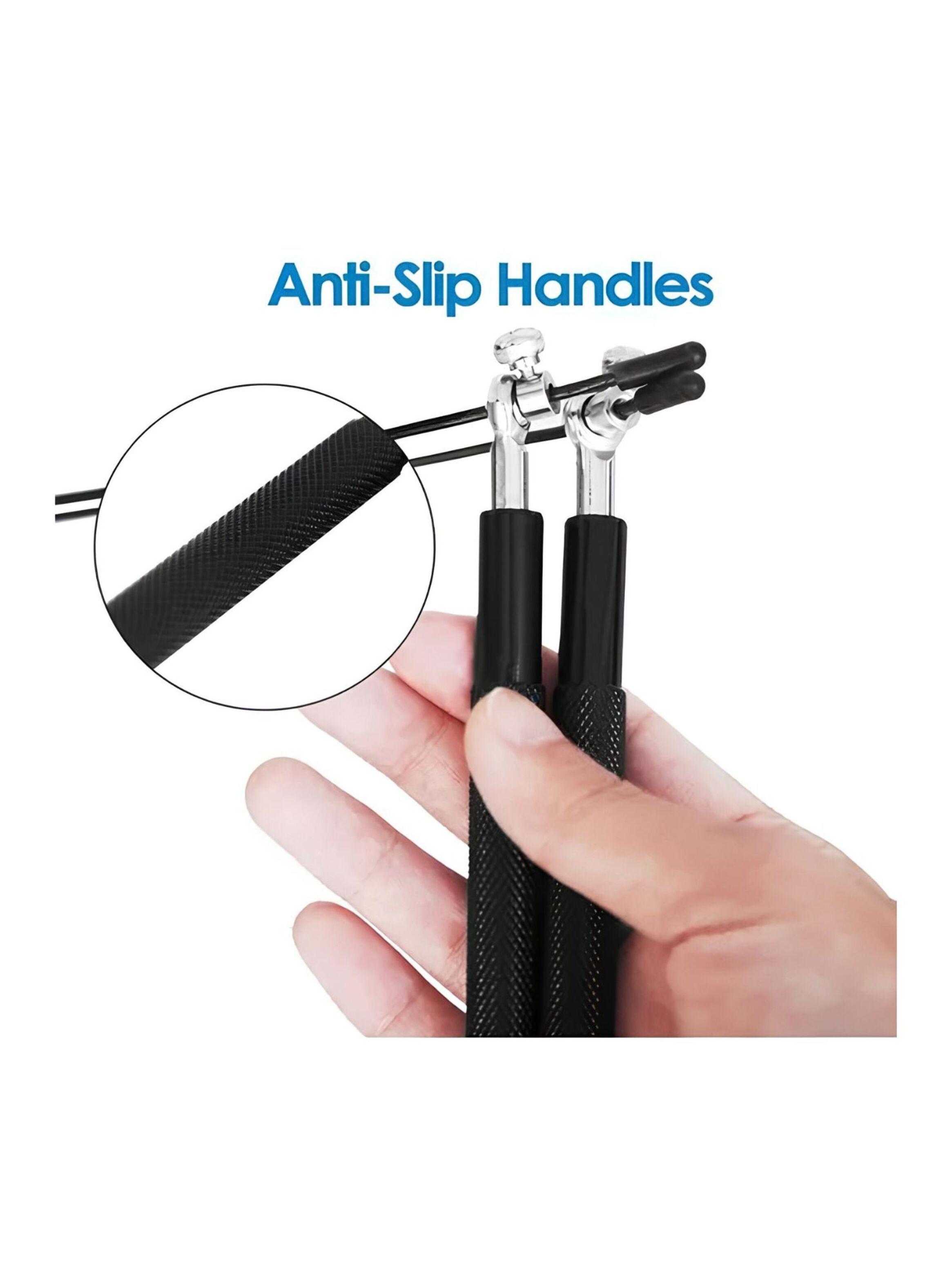 Cuerda De Salto Crossfit Aluminio Speed Rope - Pro-1