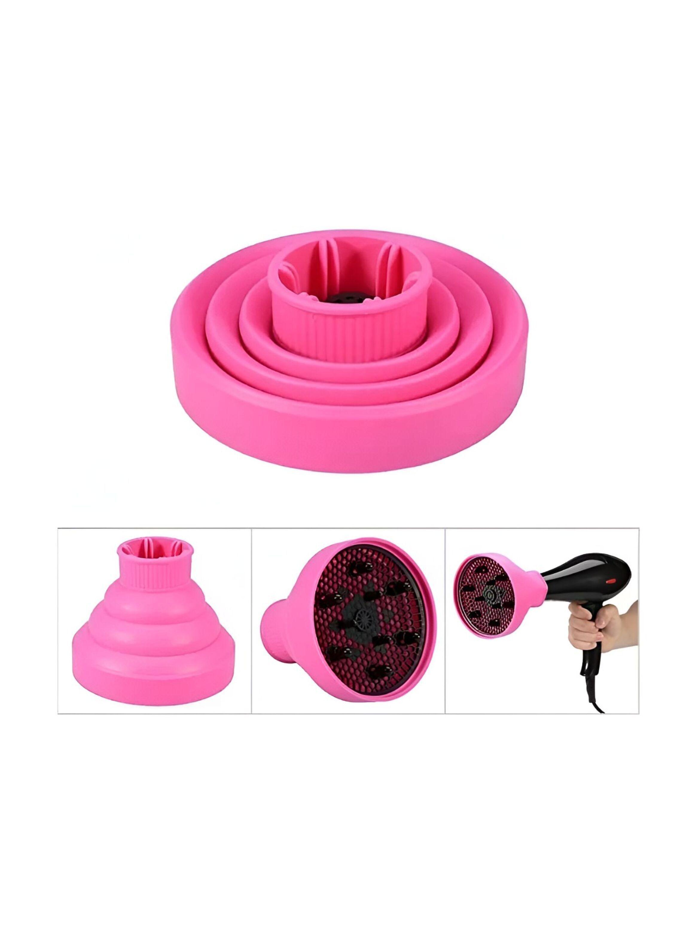 Difusor Cabello De Silicona Plegable-0