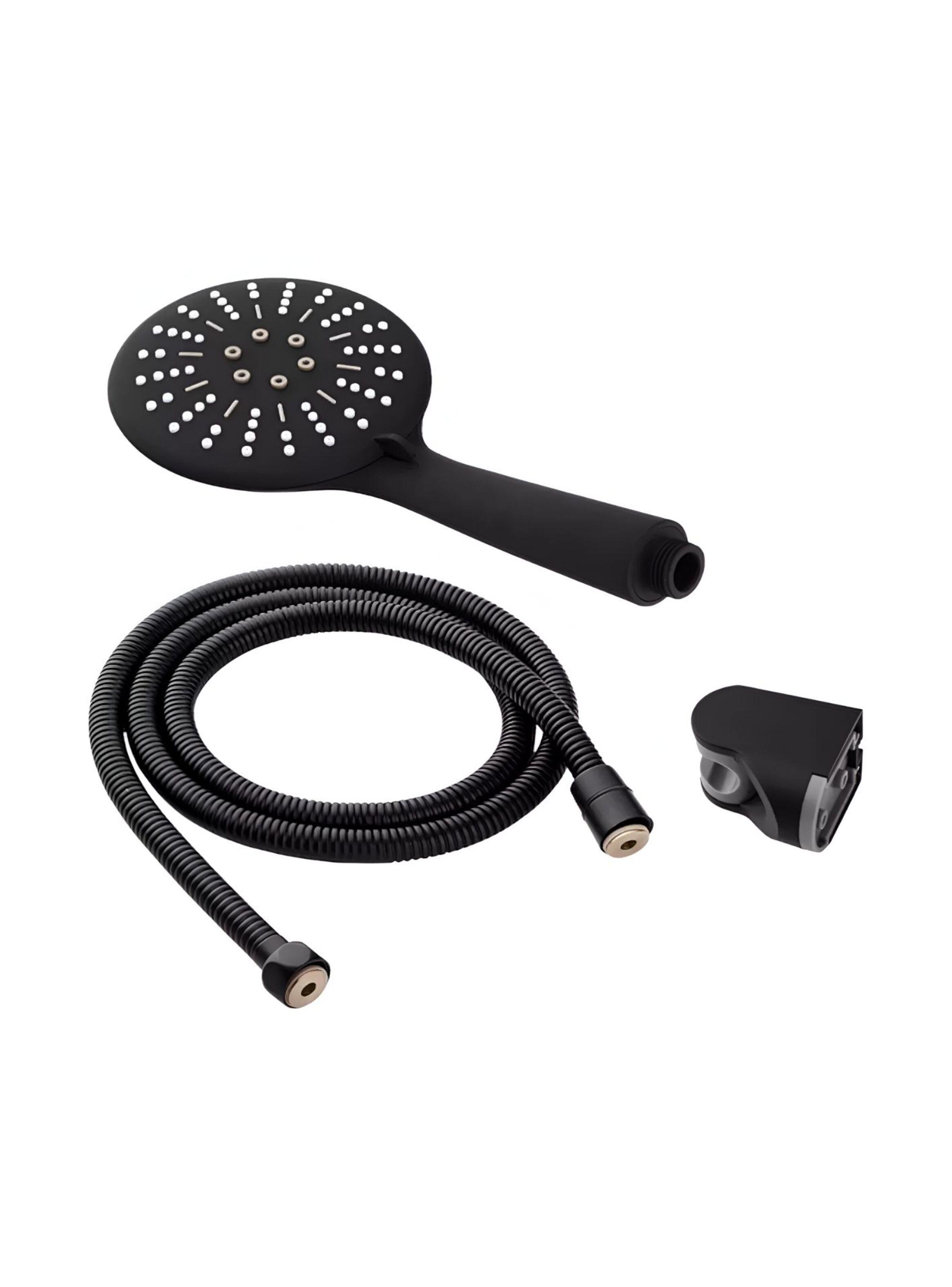 Llave Ducha Monomando Acero Cromado Alta Calidad-1