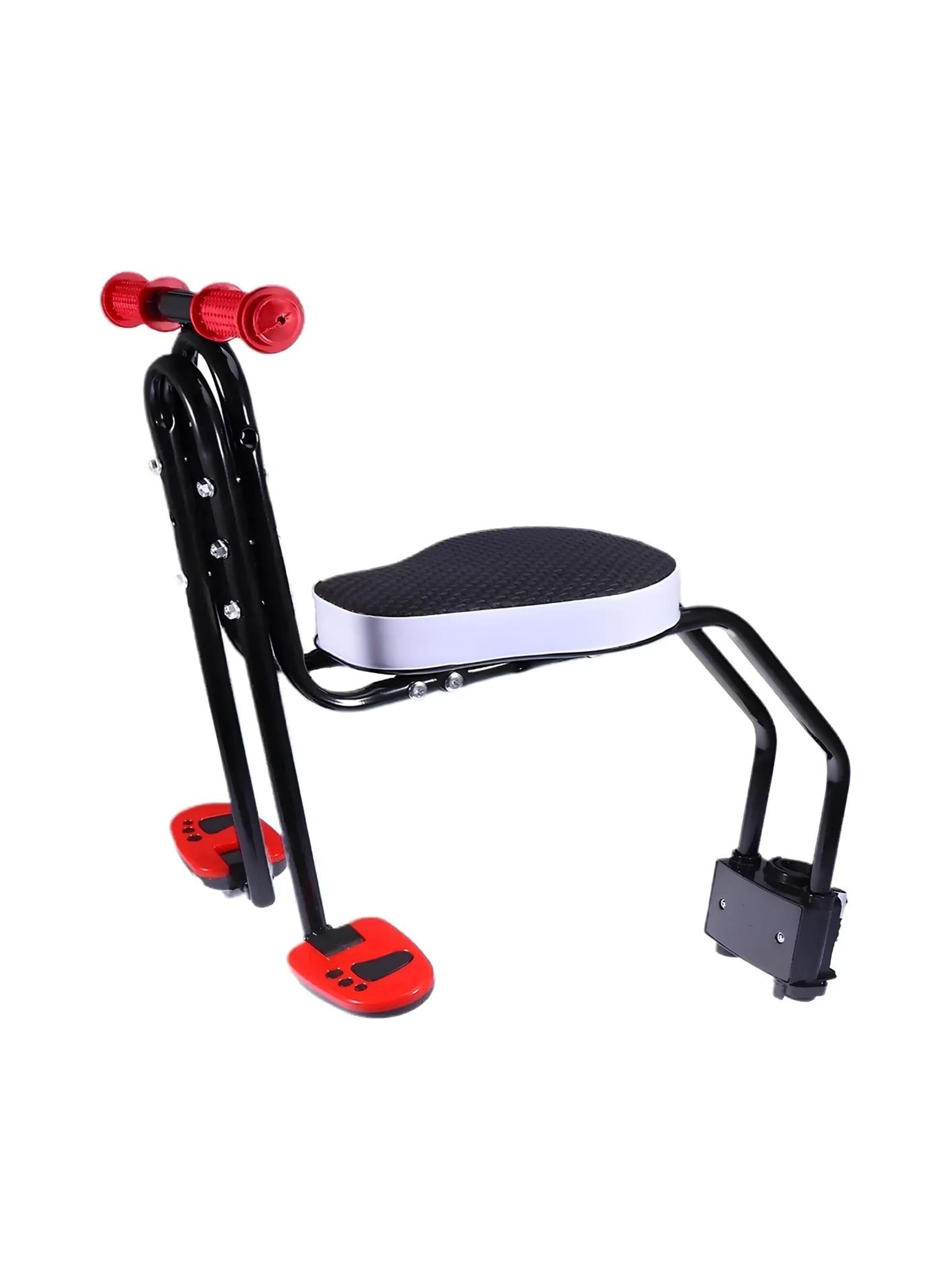 Silla Soporte Asiento De Bicicleta Niños-0