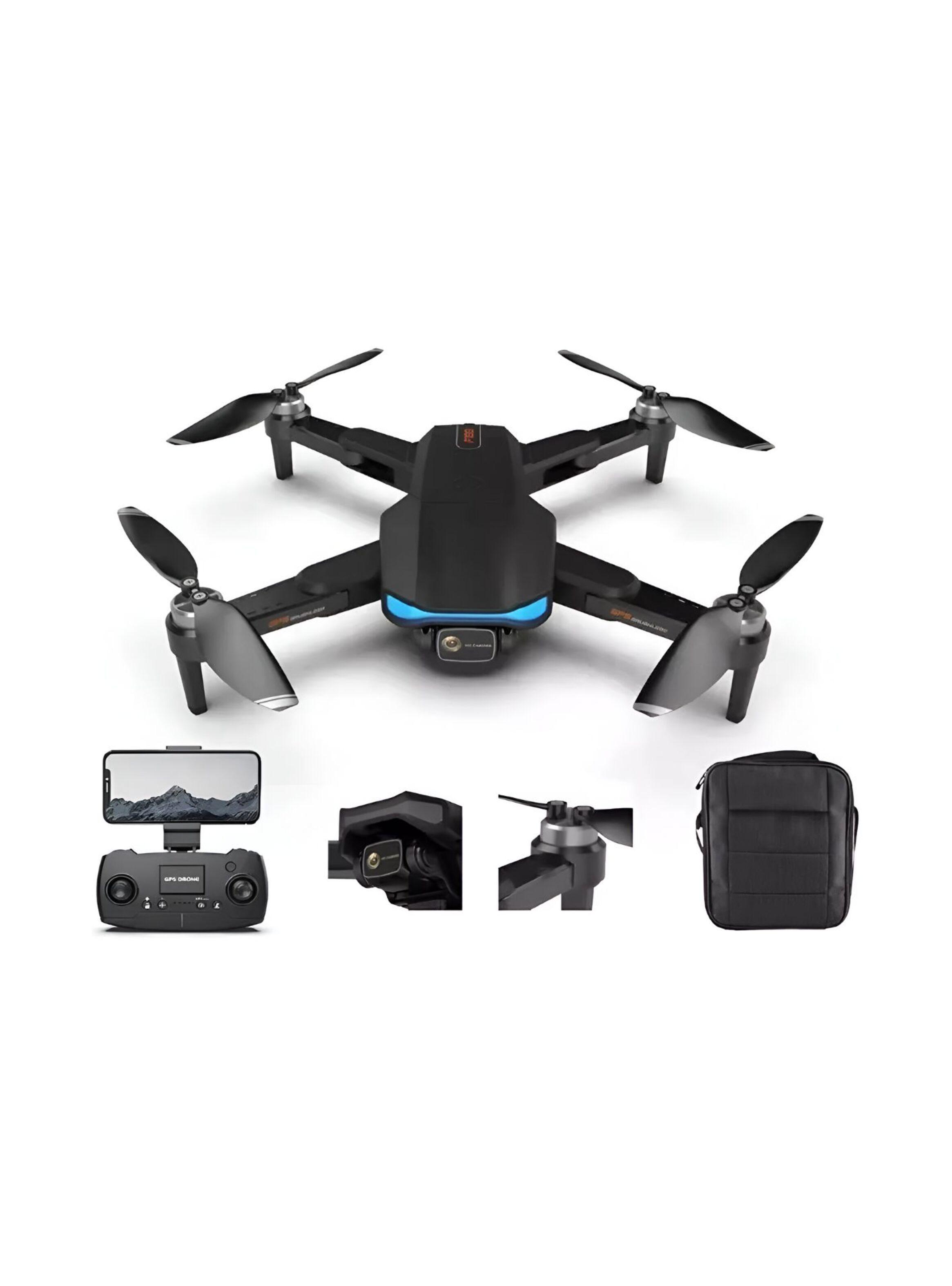 Drone F188 Cámara 6k Gps Alcance 1km-0