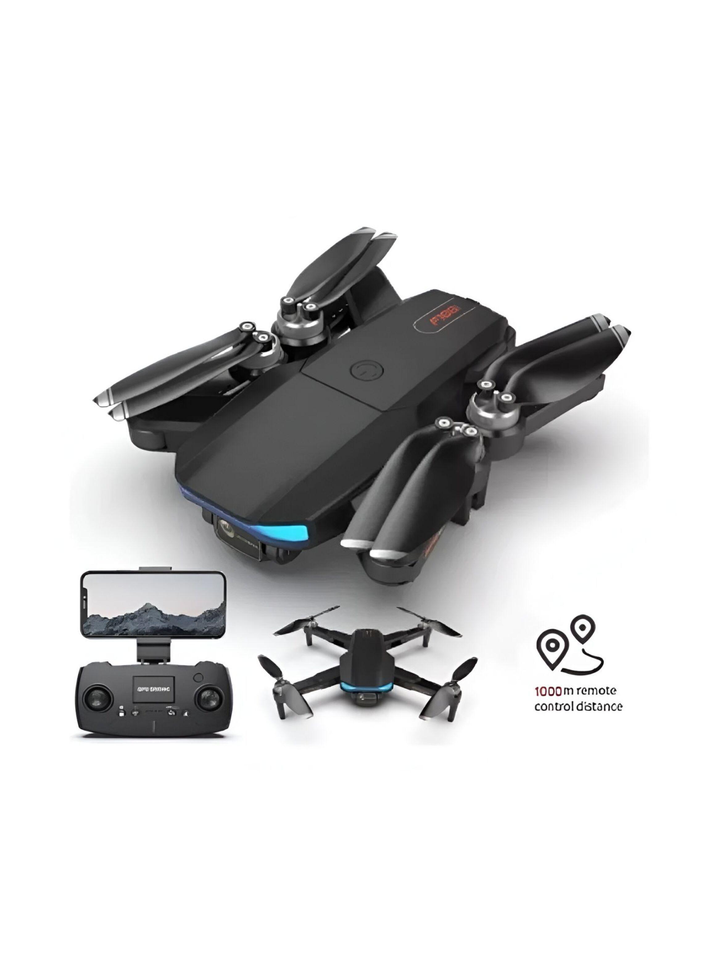 Drone F188 Cámara 6k Gps Alcance 1km-2