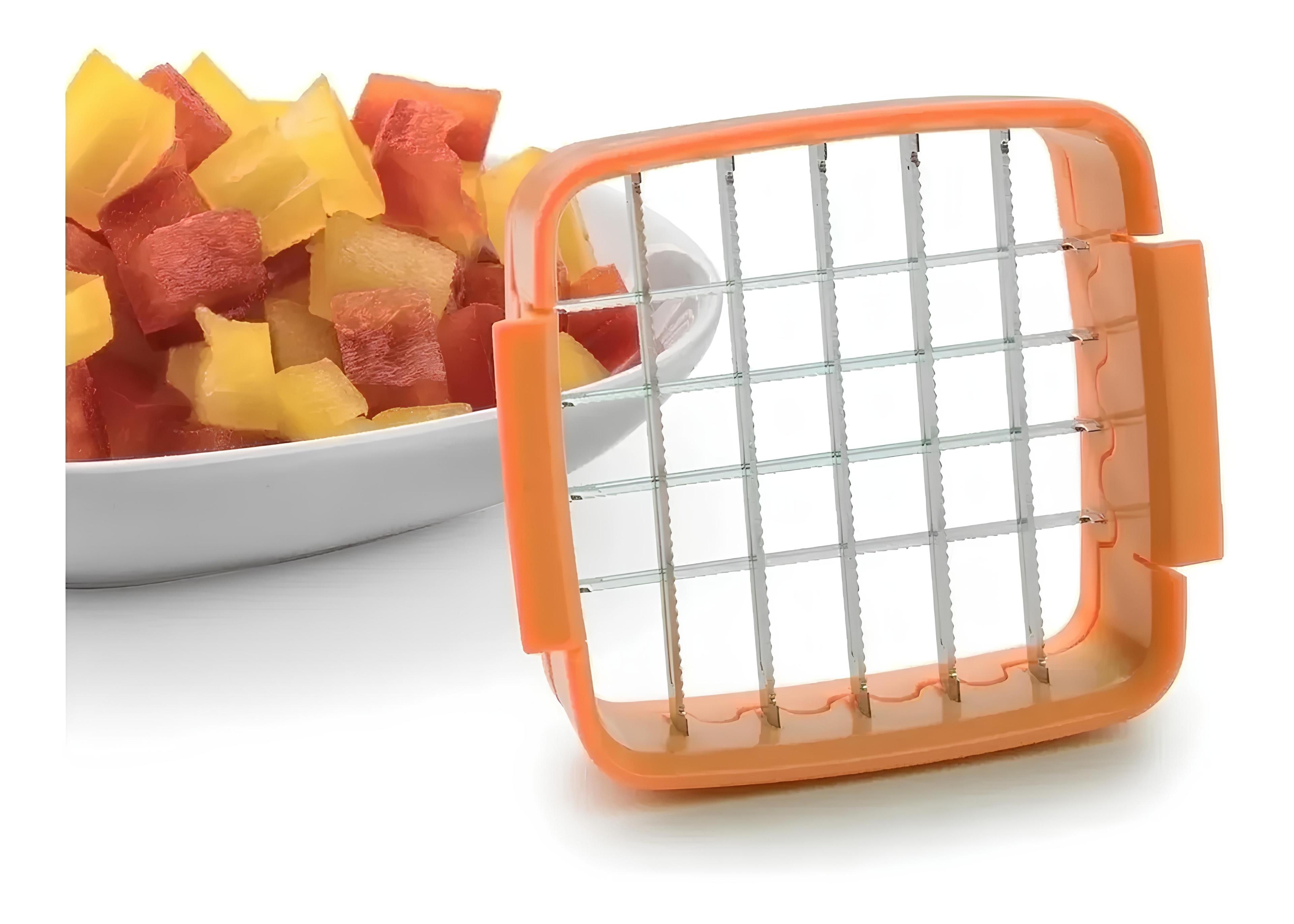 Picador Cortador De Verduras Multiuso 5 En 1 -5