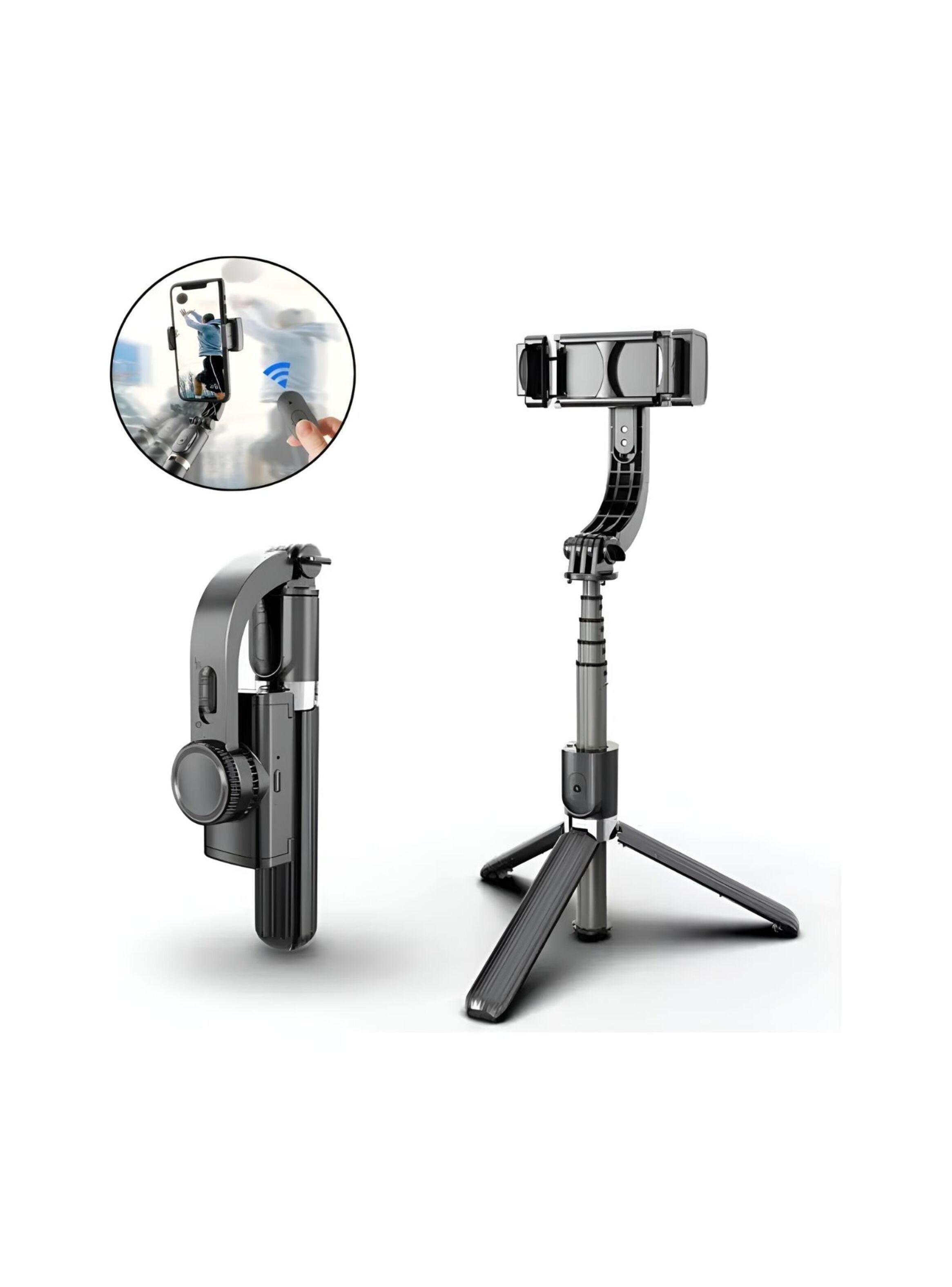 Estabilizador Gimbal L08 para teléfono celular-1
